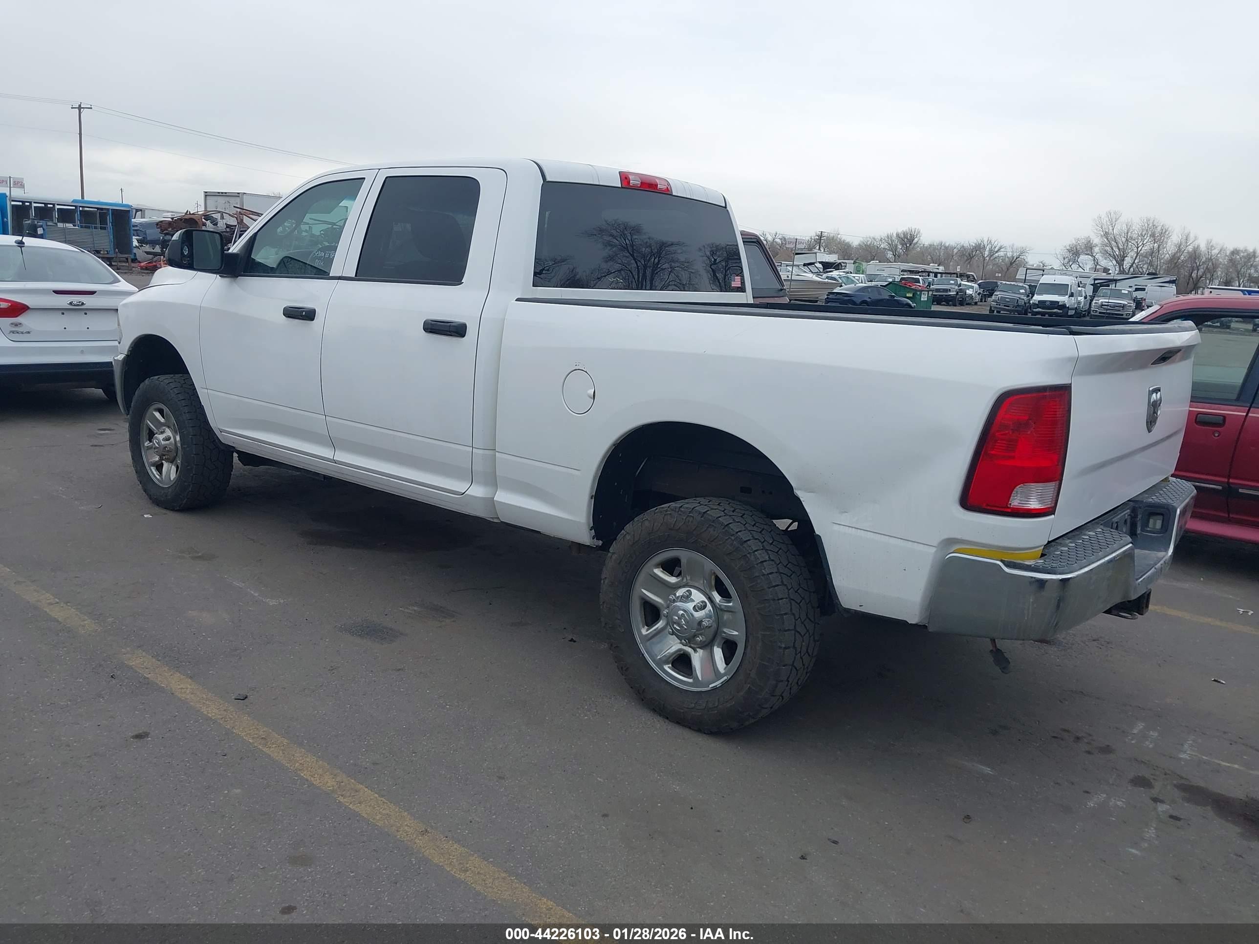 RAM 2500 image 3