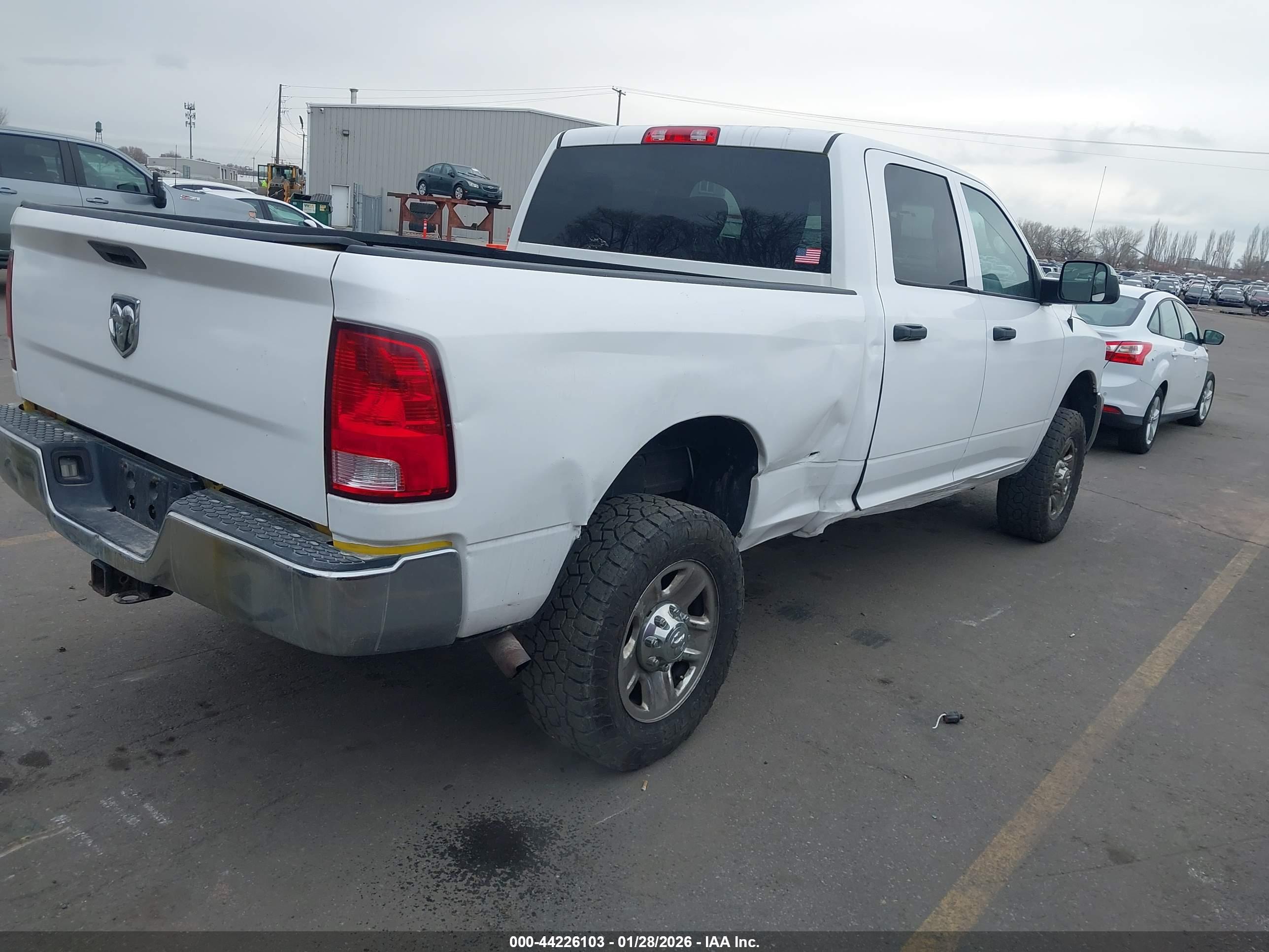 RAM 2500 image 4