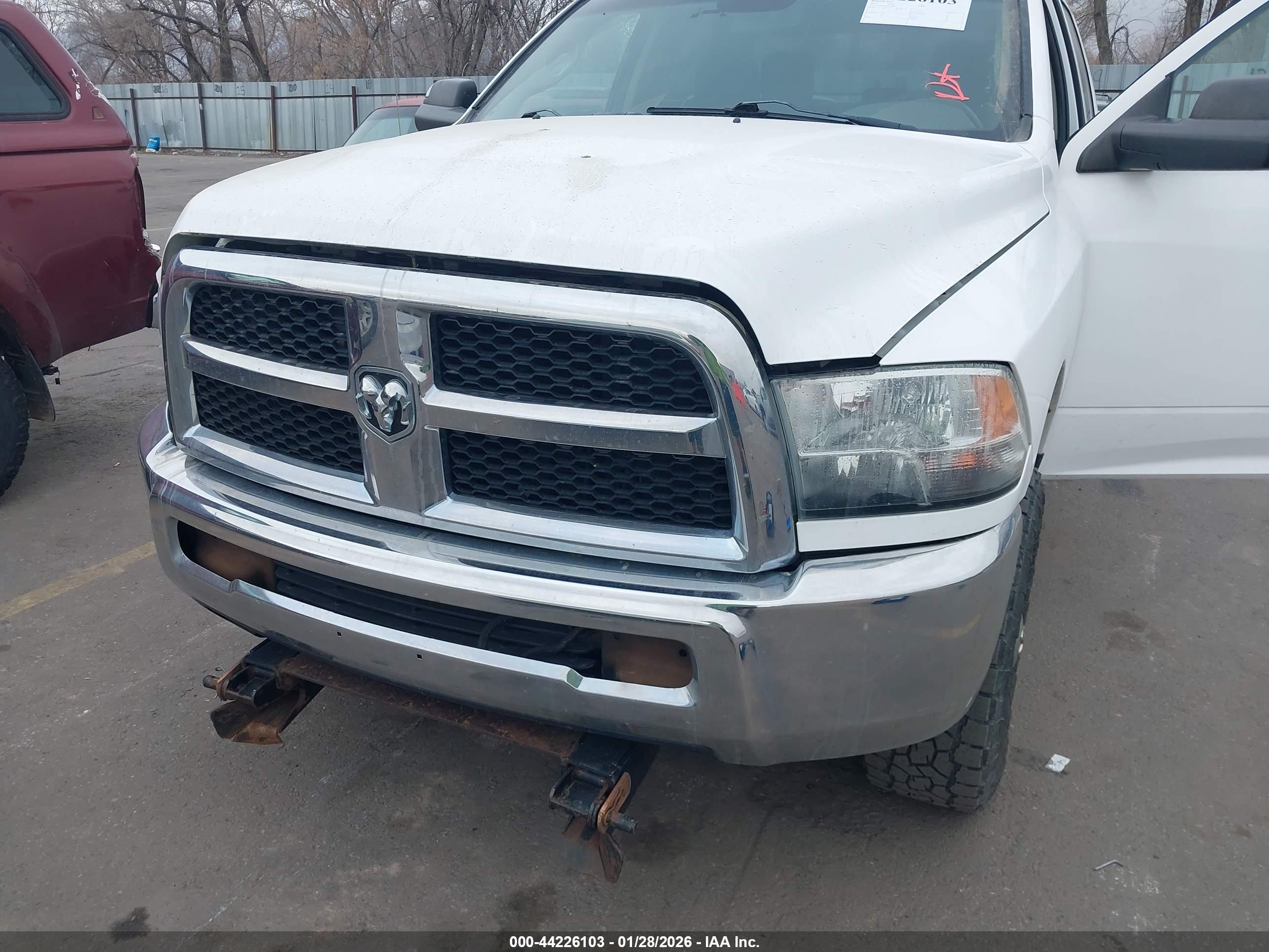 RAM 2500 image 6