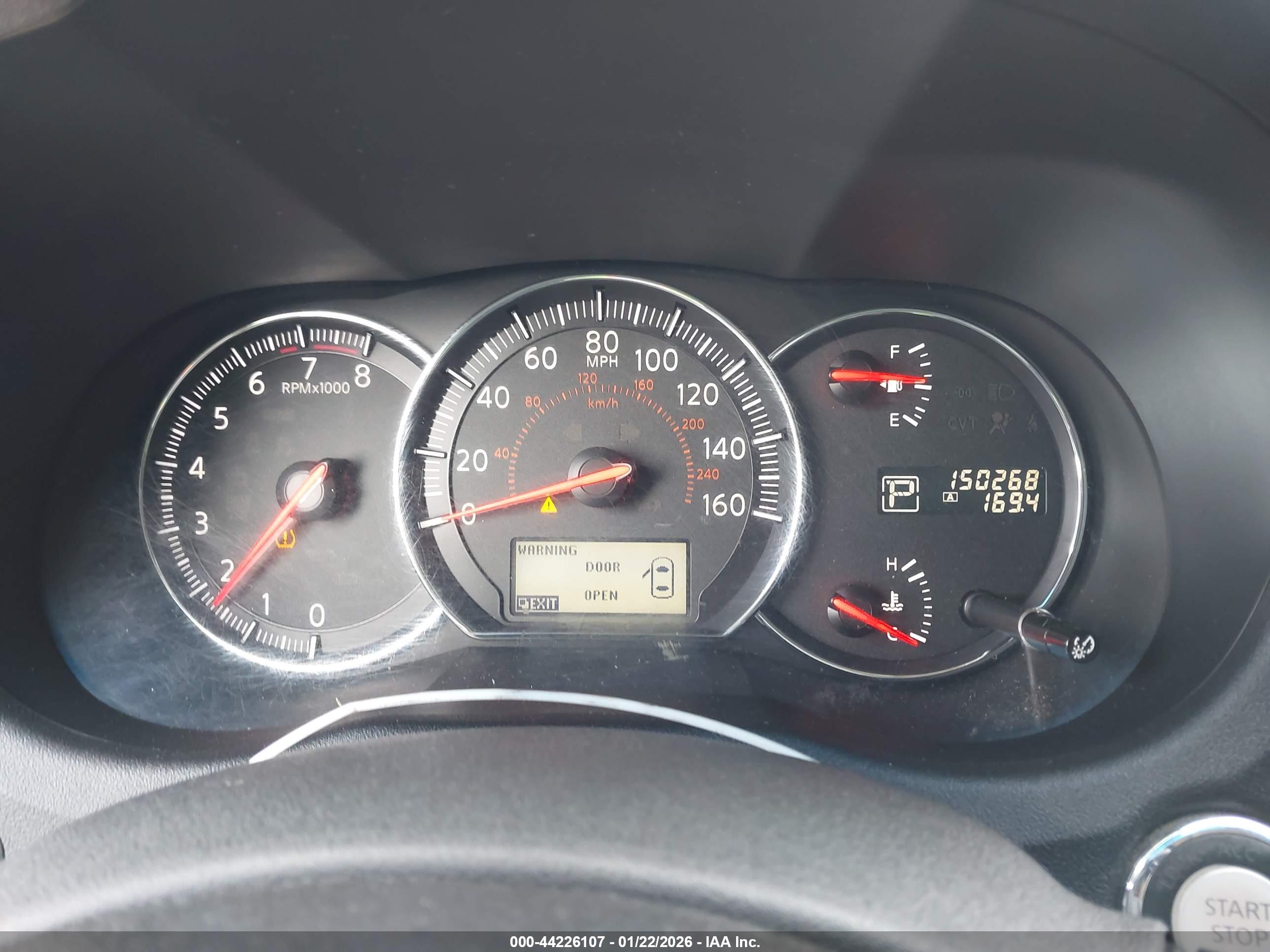NISSAN MAXIMA image 7