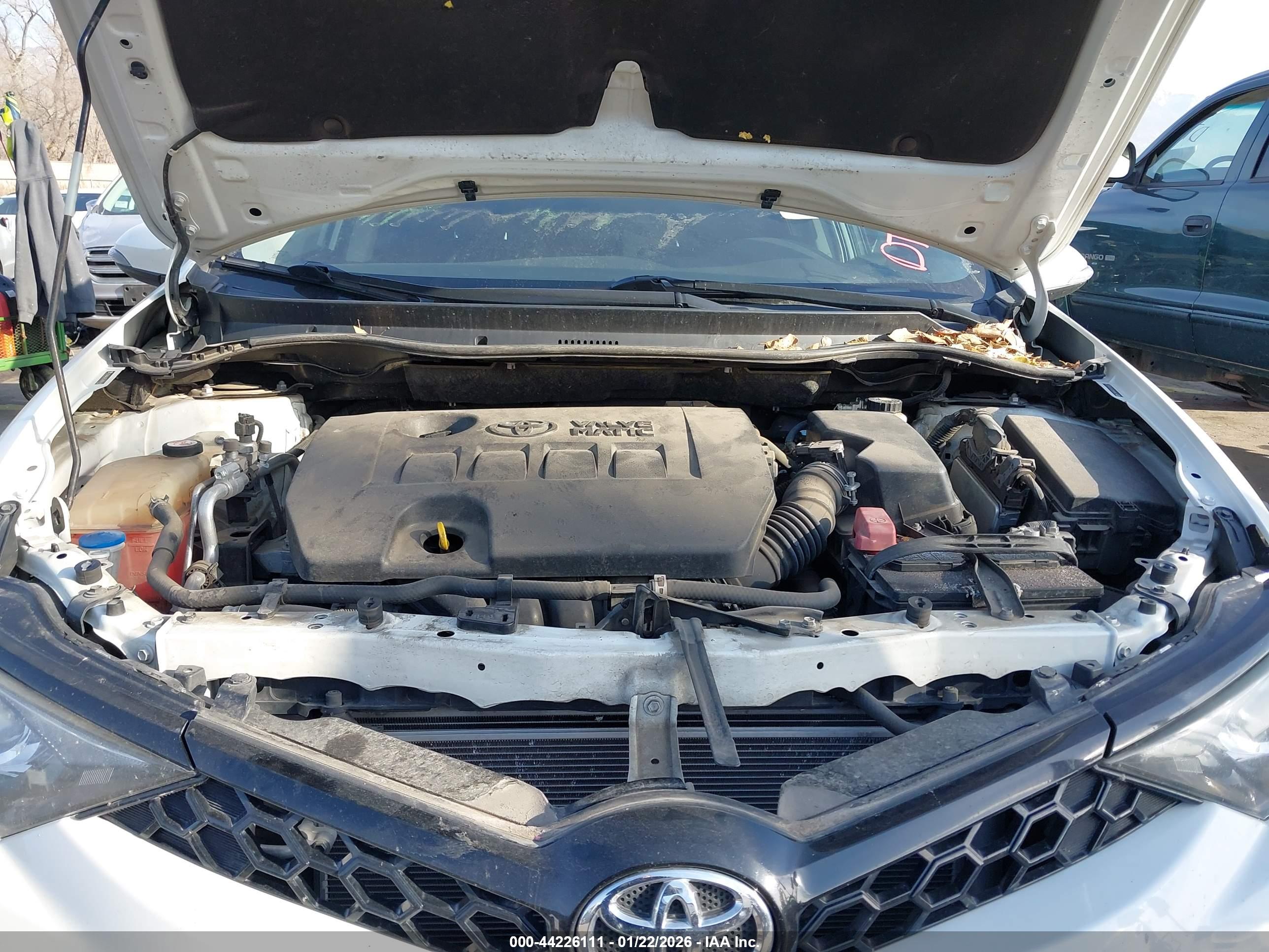 TOYOTA COROLLA image 10