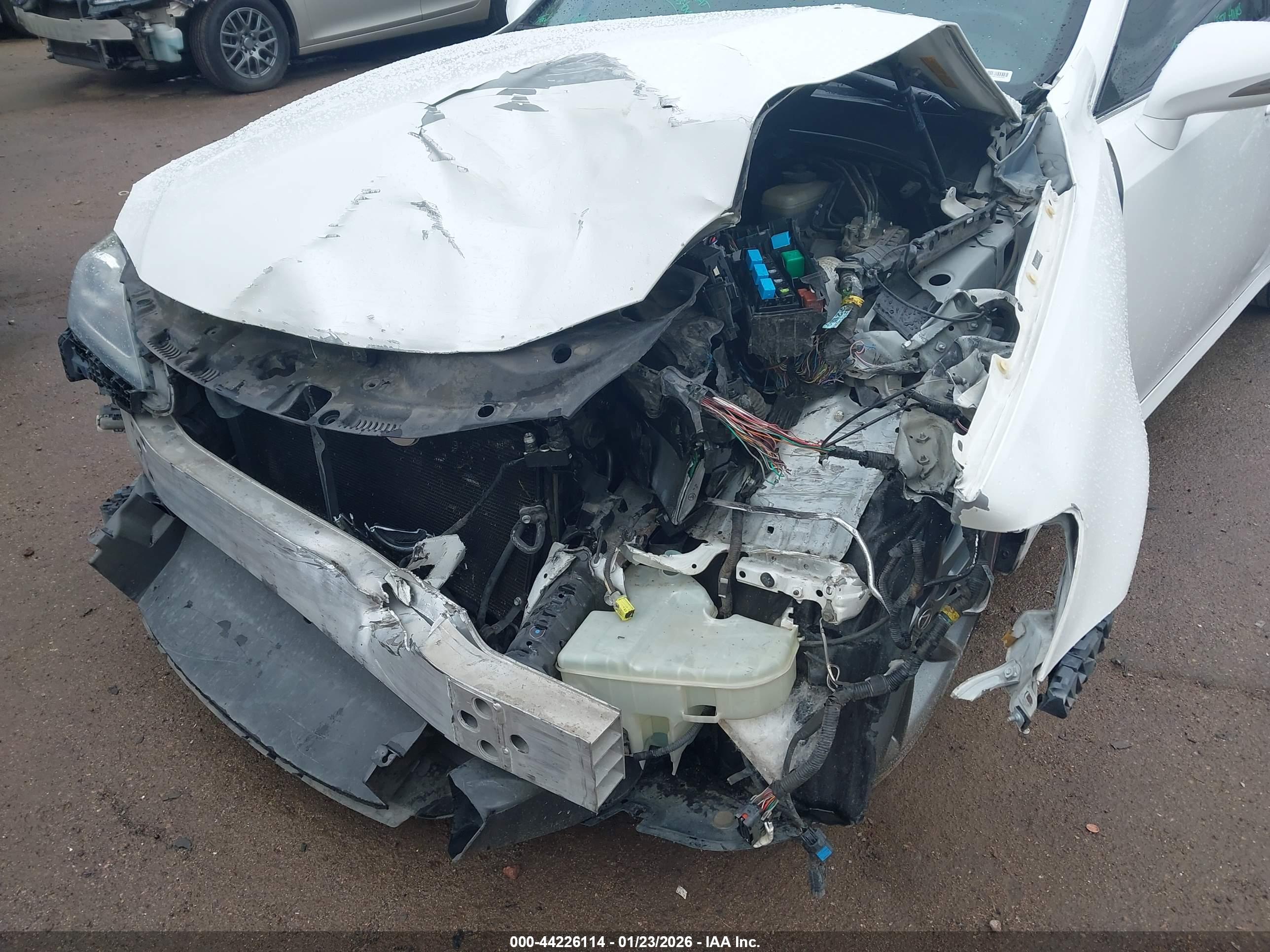 LEXUS IS image 6