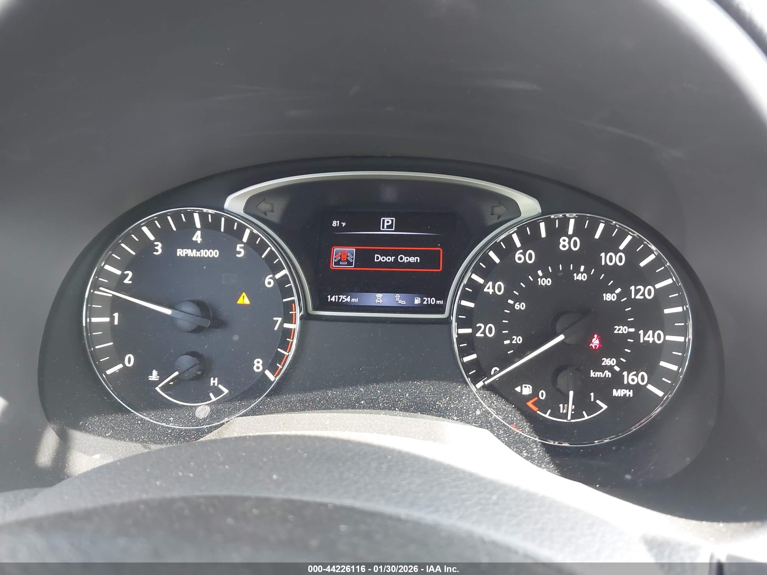 NISSAN ALTIMA image 7
