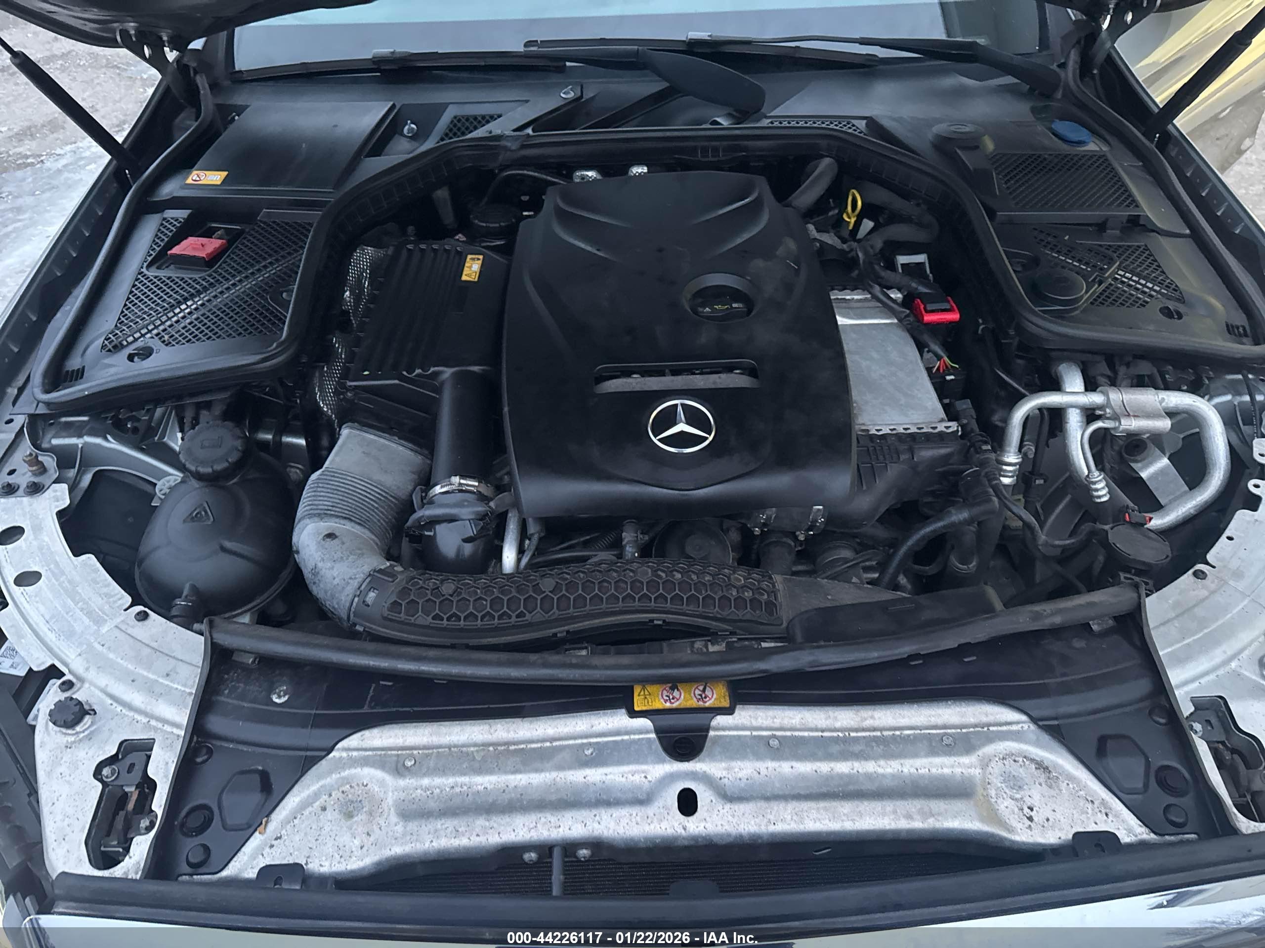 MERCEDES-BENZ C image 10