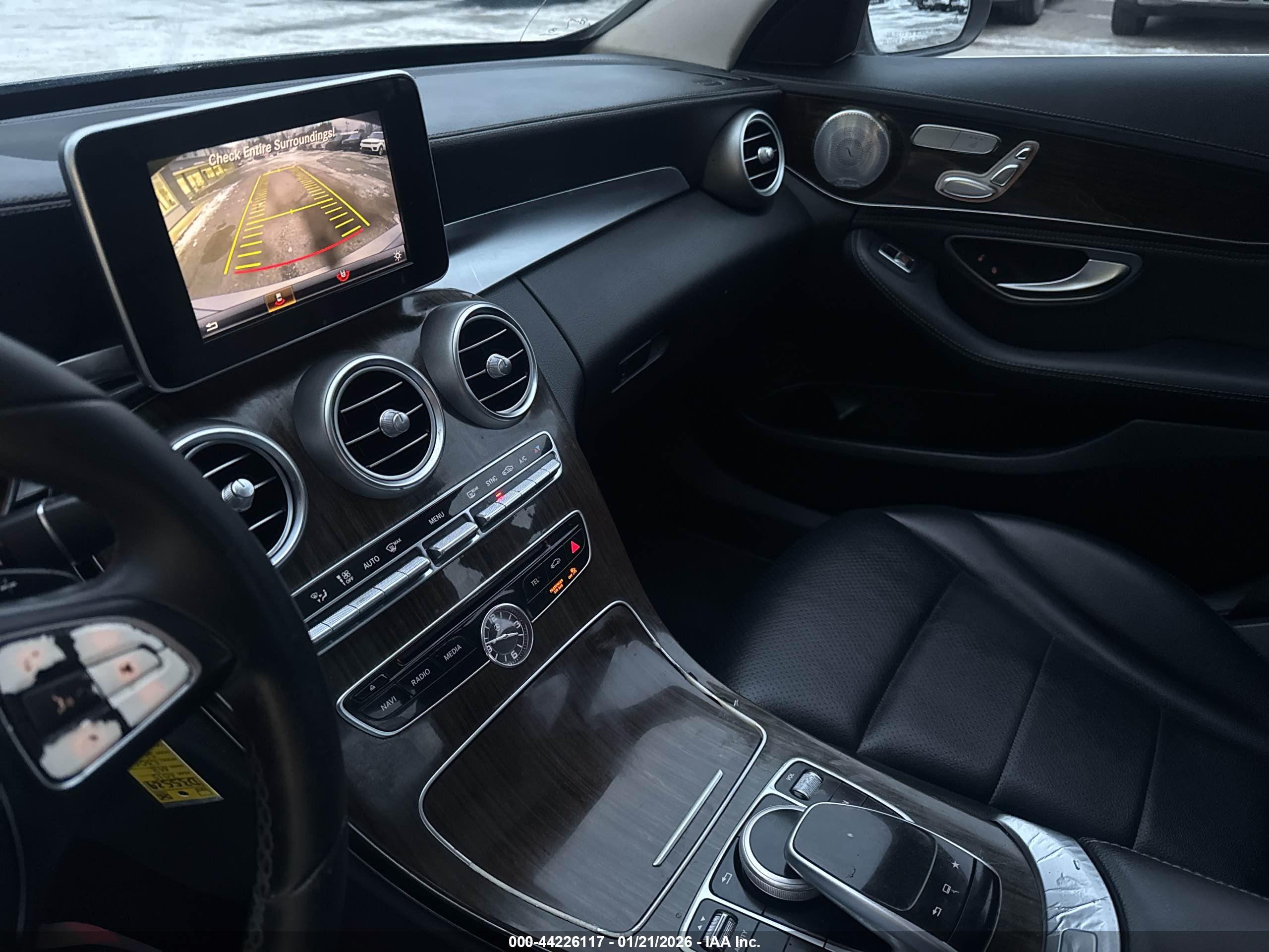 MERCEDES-BENZ C image 6