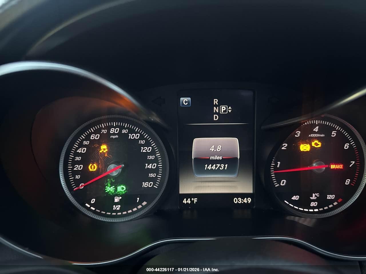 MERCEDES-BENZ C image 7