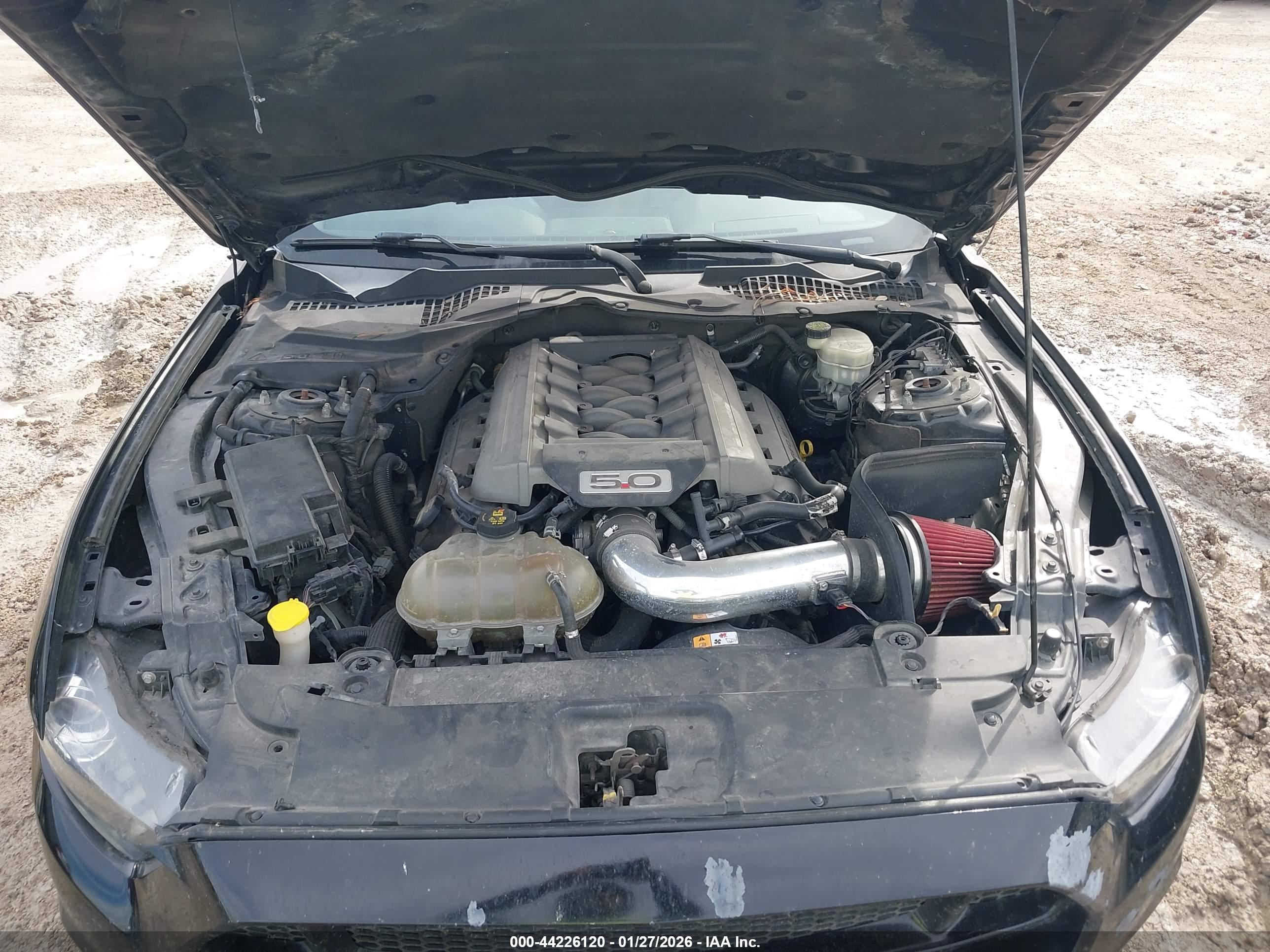 FORD MUSTANG image 10