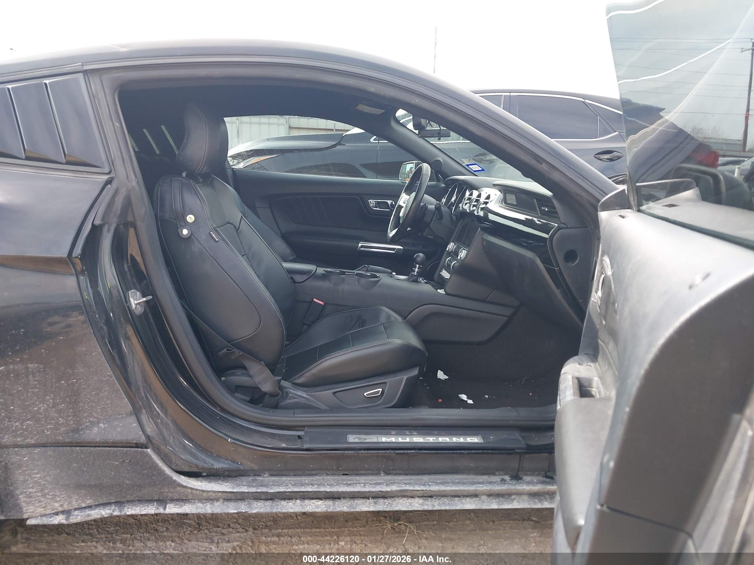 FORD MUSTANG image 5