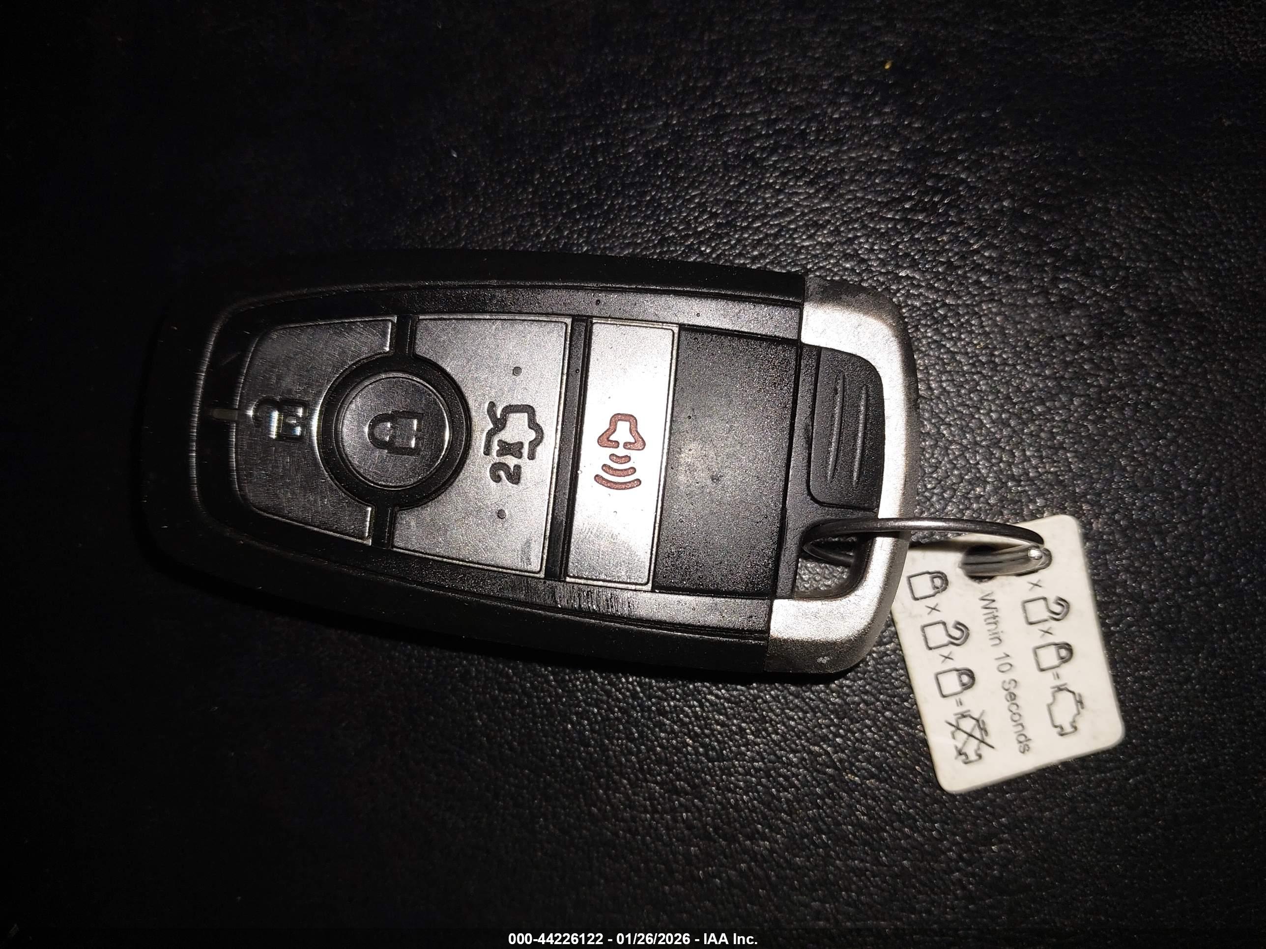 FORD EDGE image 11