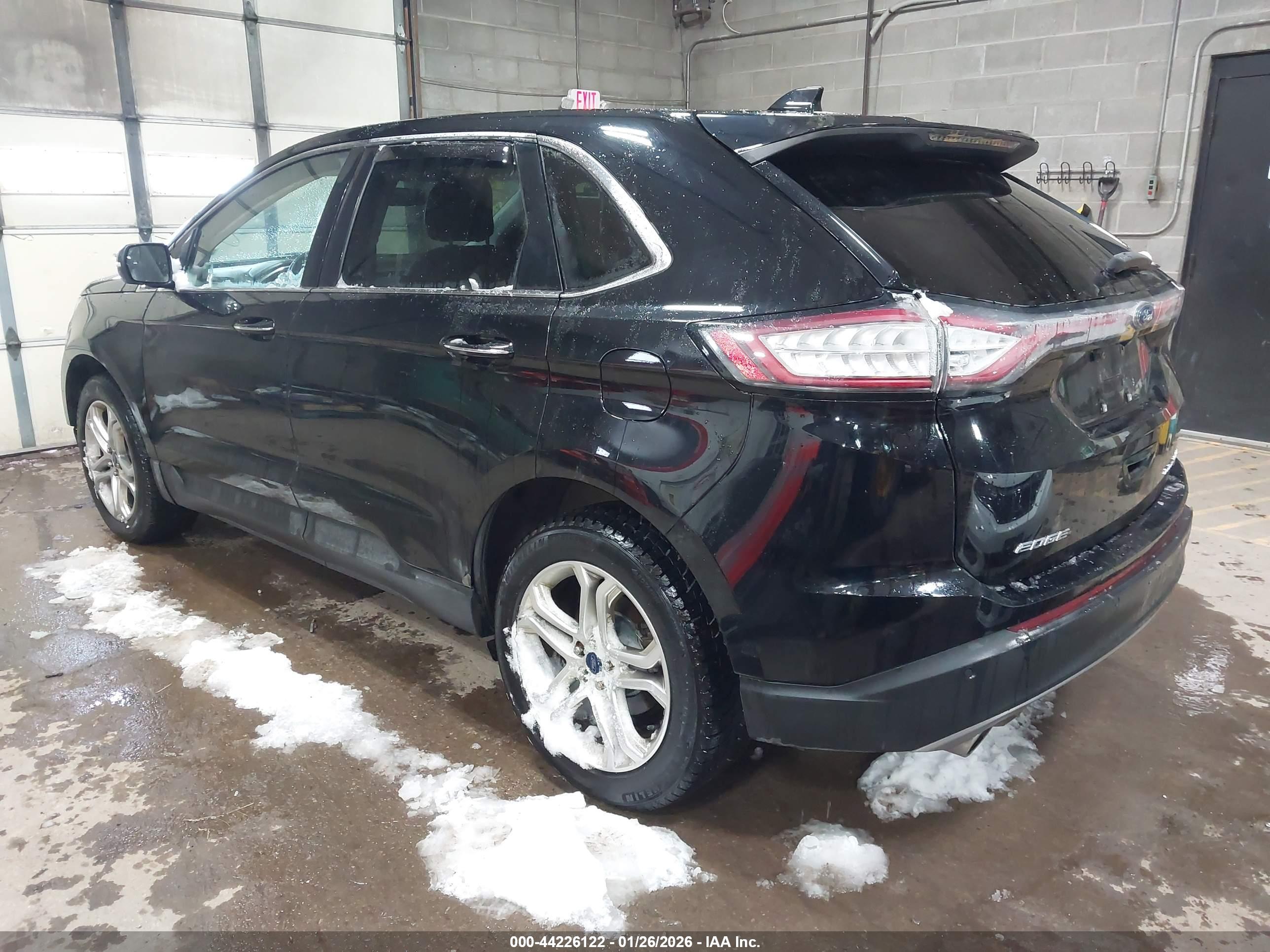 FORD EDGE image 3