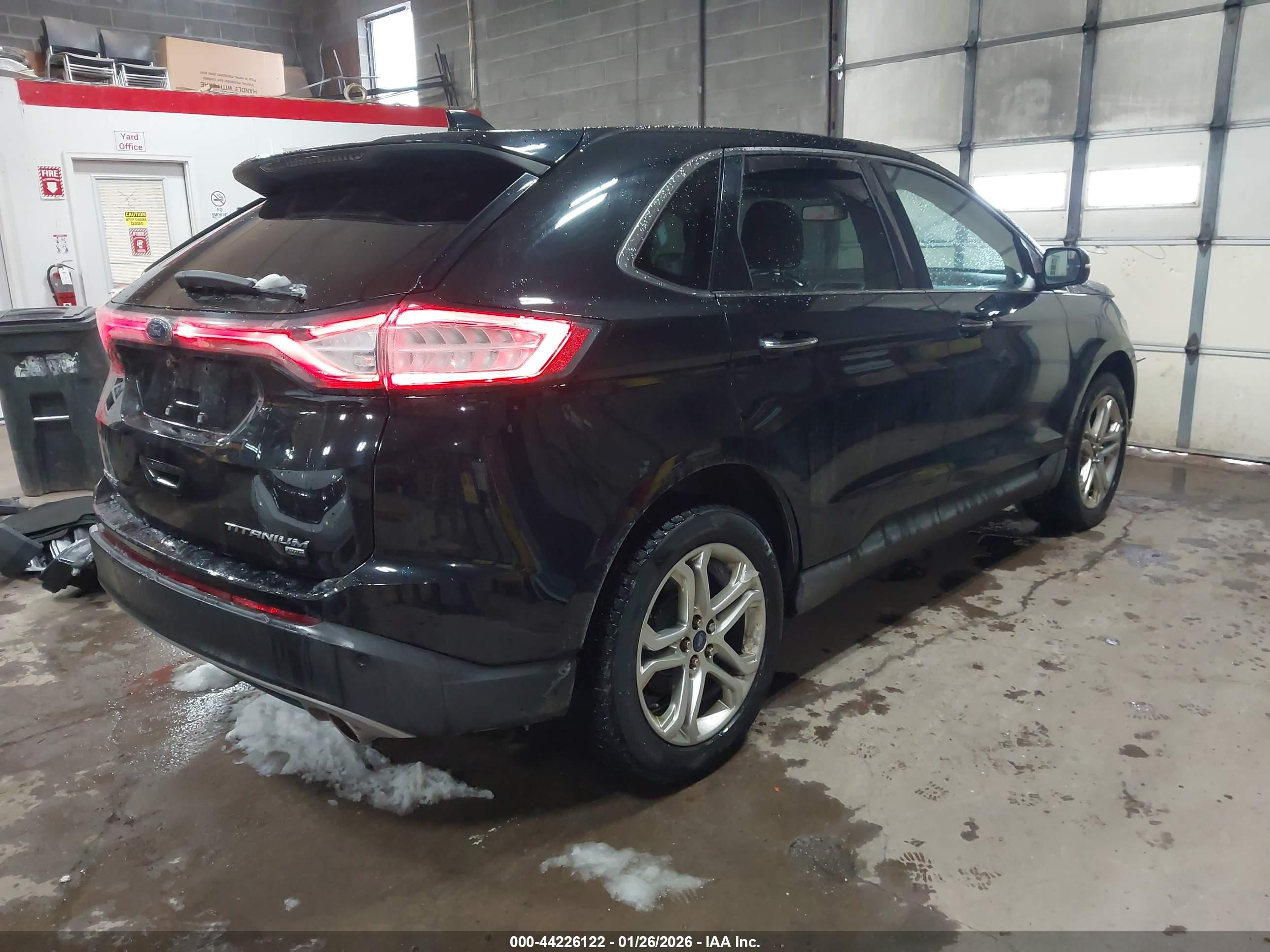 FORD EDGE image 4