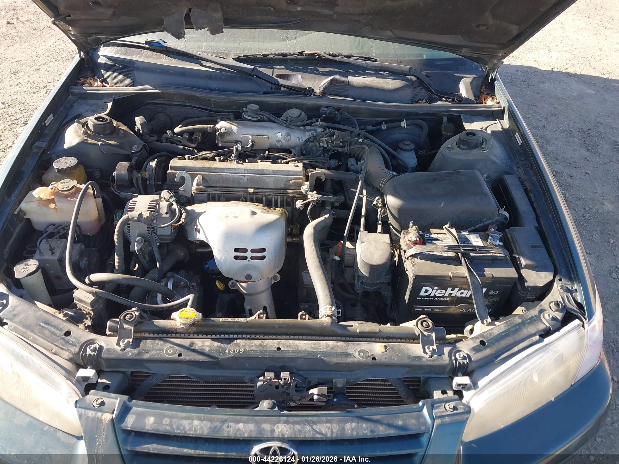 TOYOTA CAMRY image 10