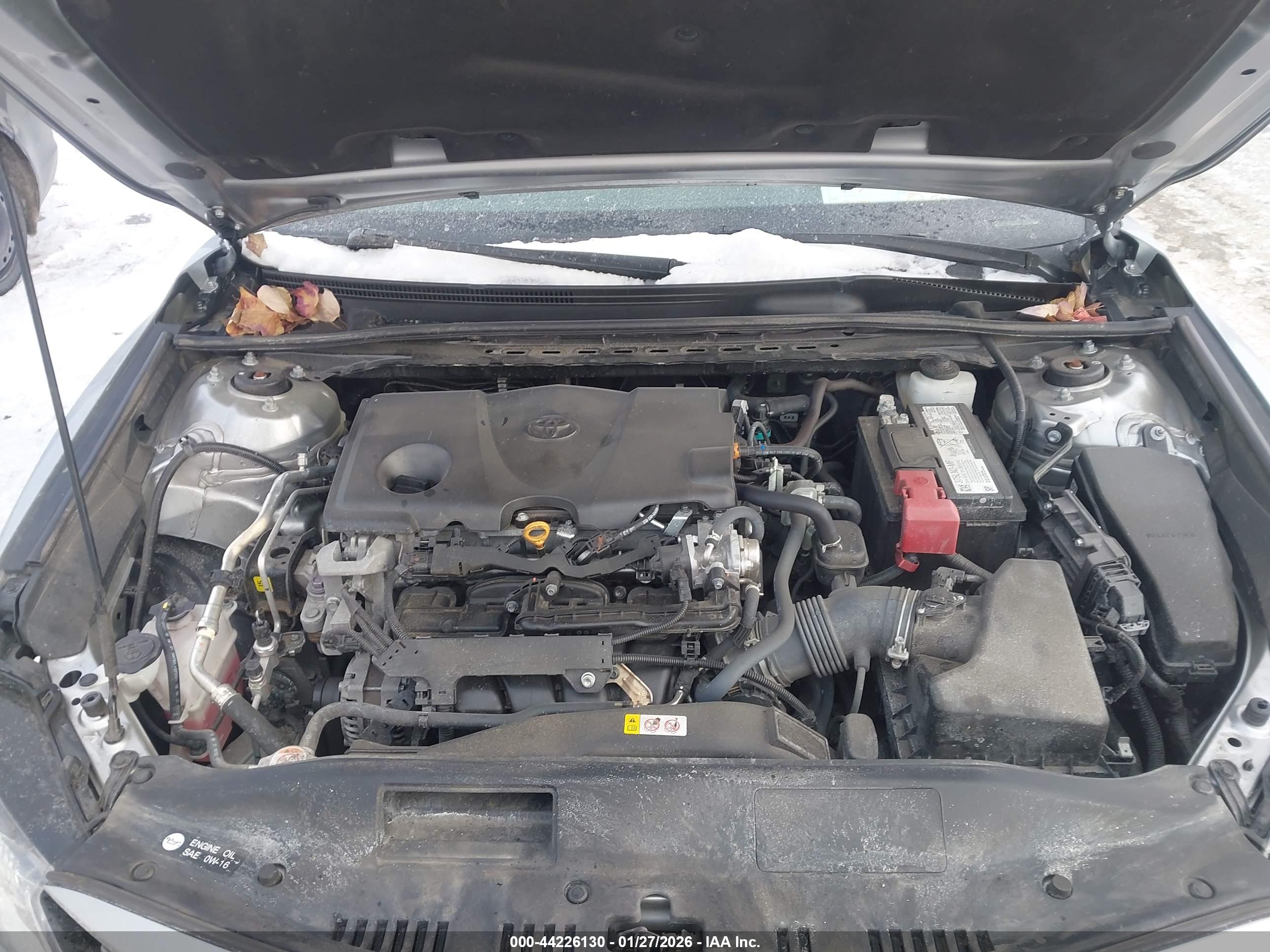 TOYOTA CAMRY image 10
