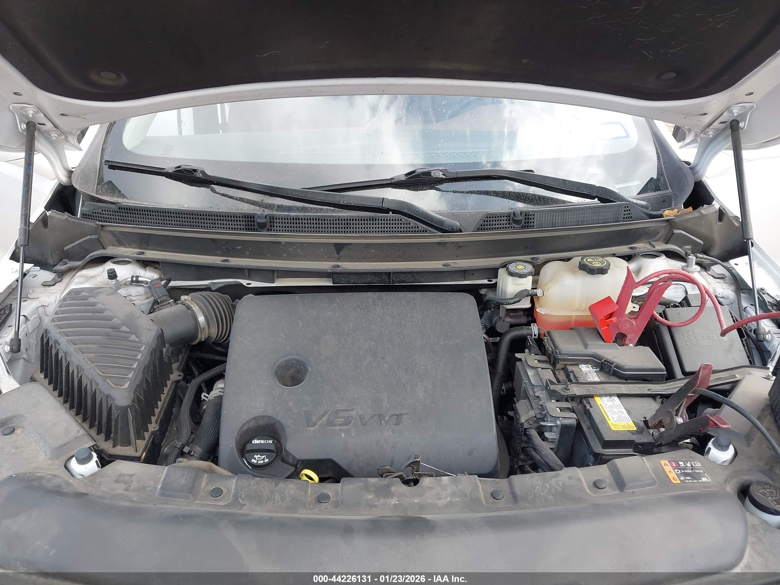 BUICK ENCLAVE image 10