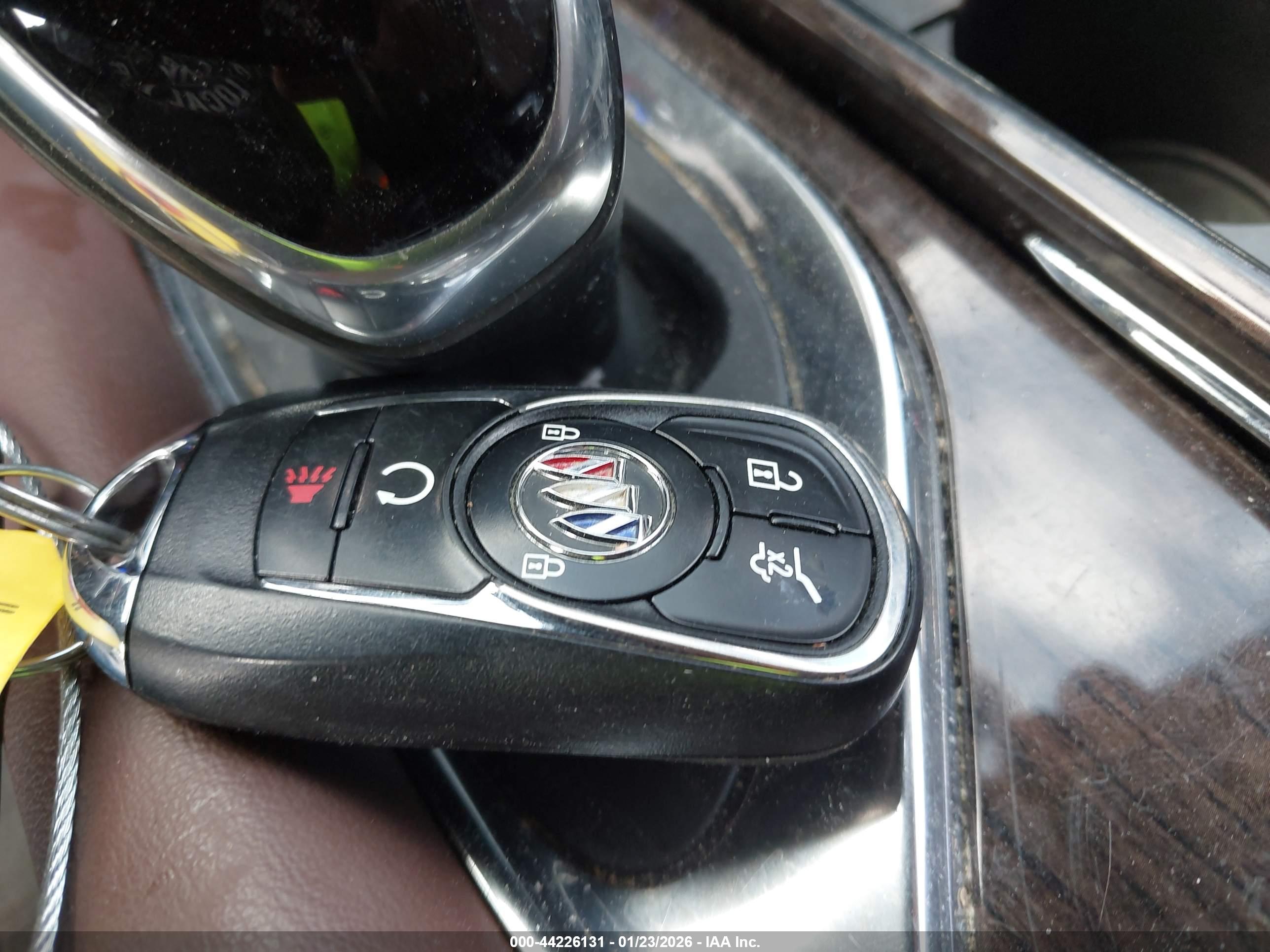 BUICK ENCLAVE image 11