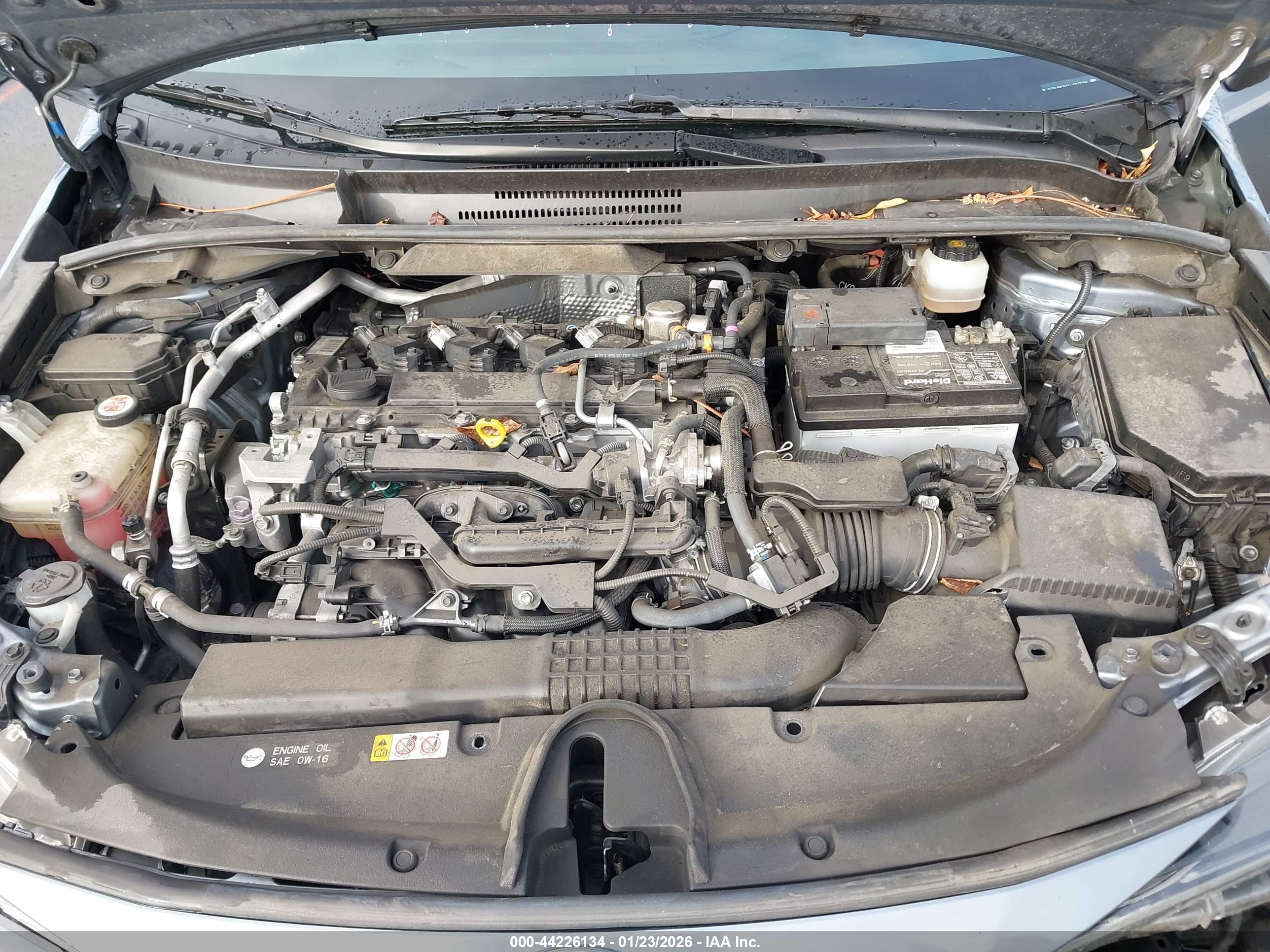 TOYOTA COROLLA image 10