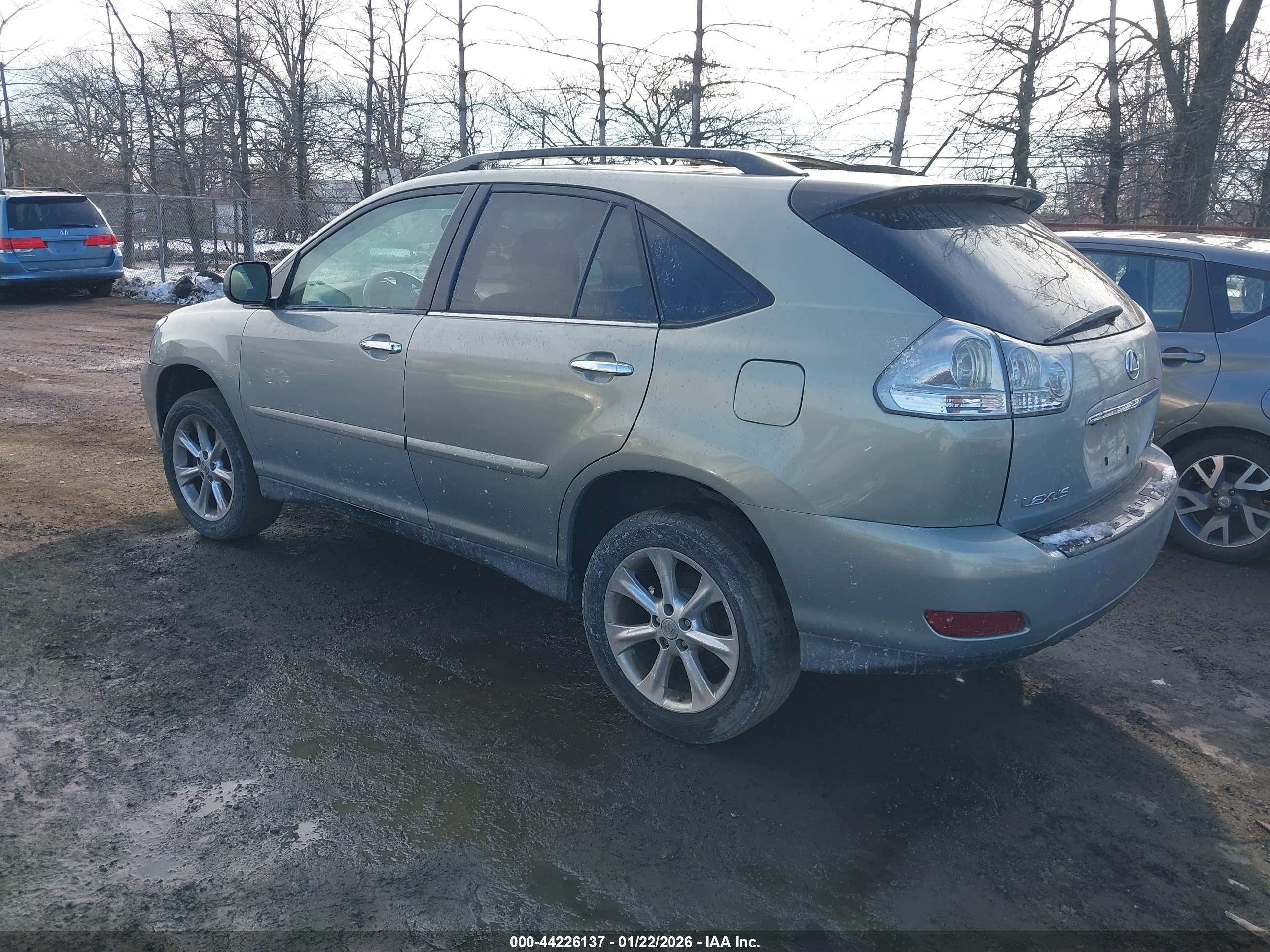 LEXUS RX image 3