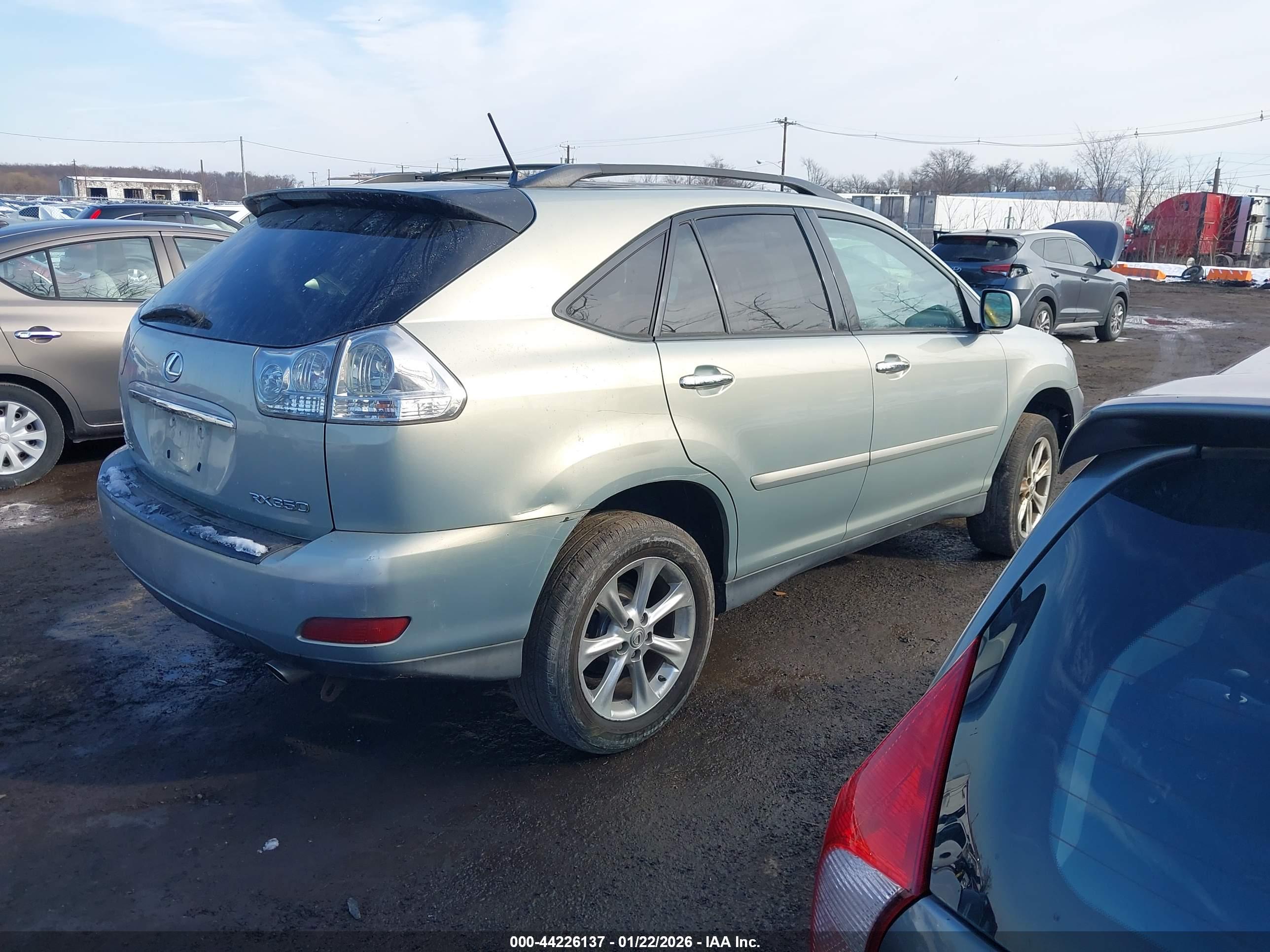LEXUS RX image 4