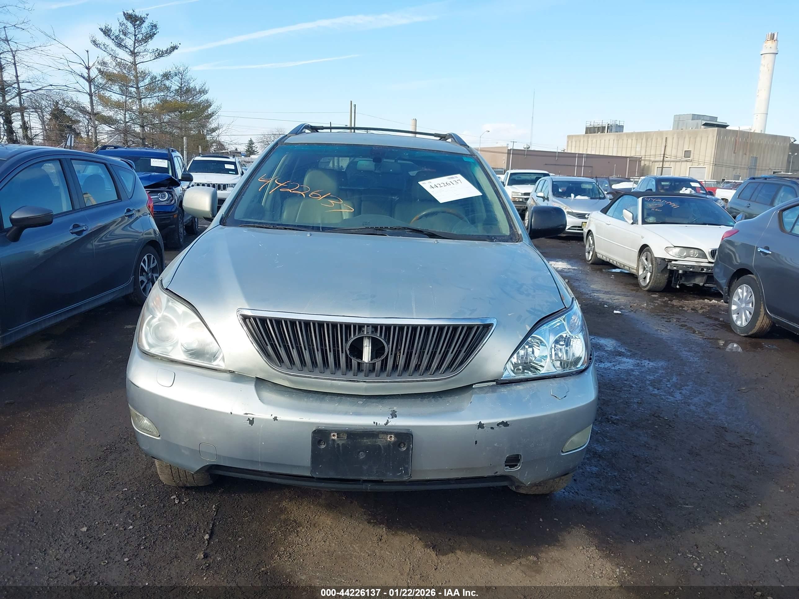 LEXUS RX image 6