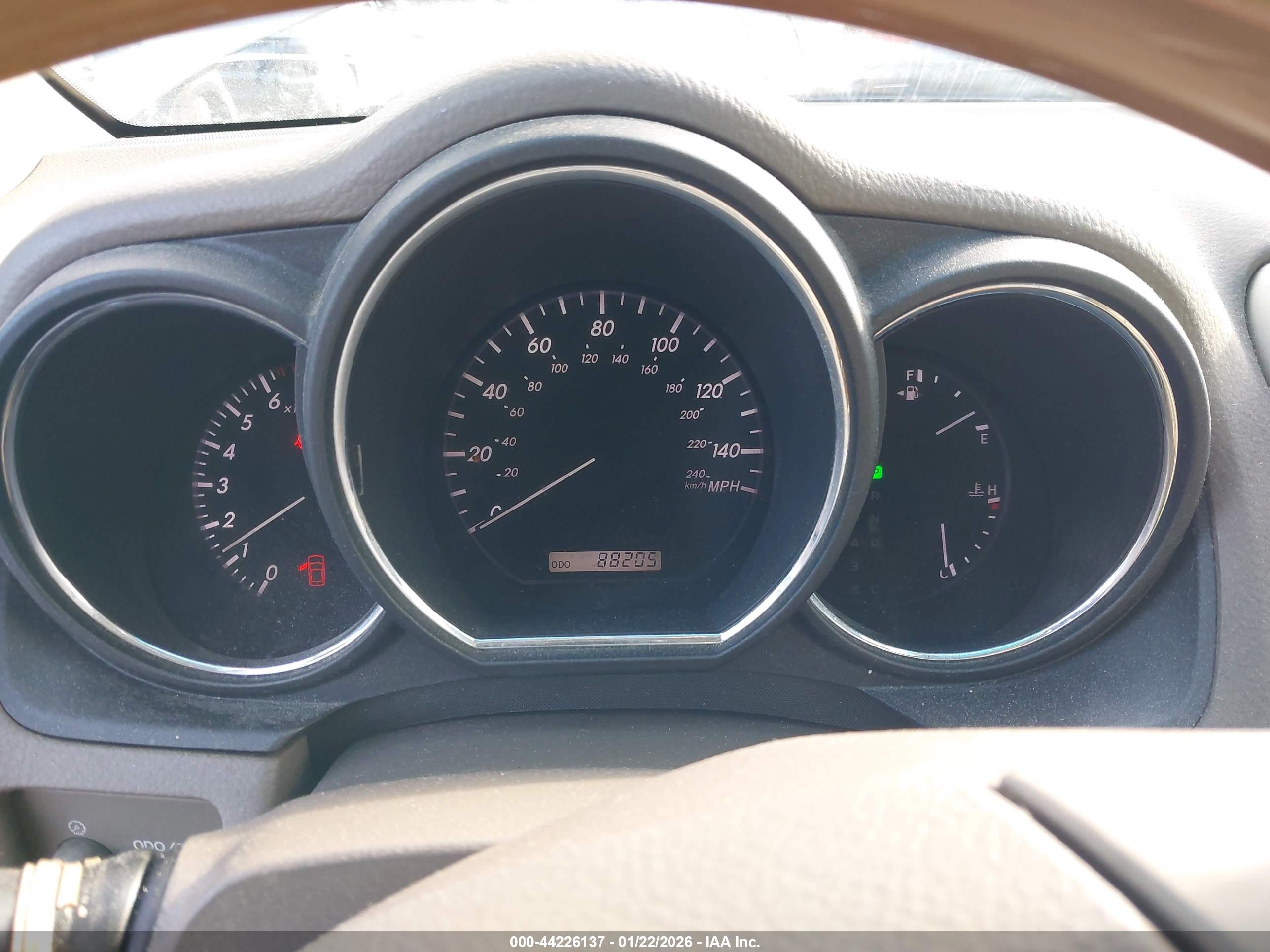 LEXUS RX image 7