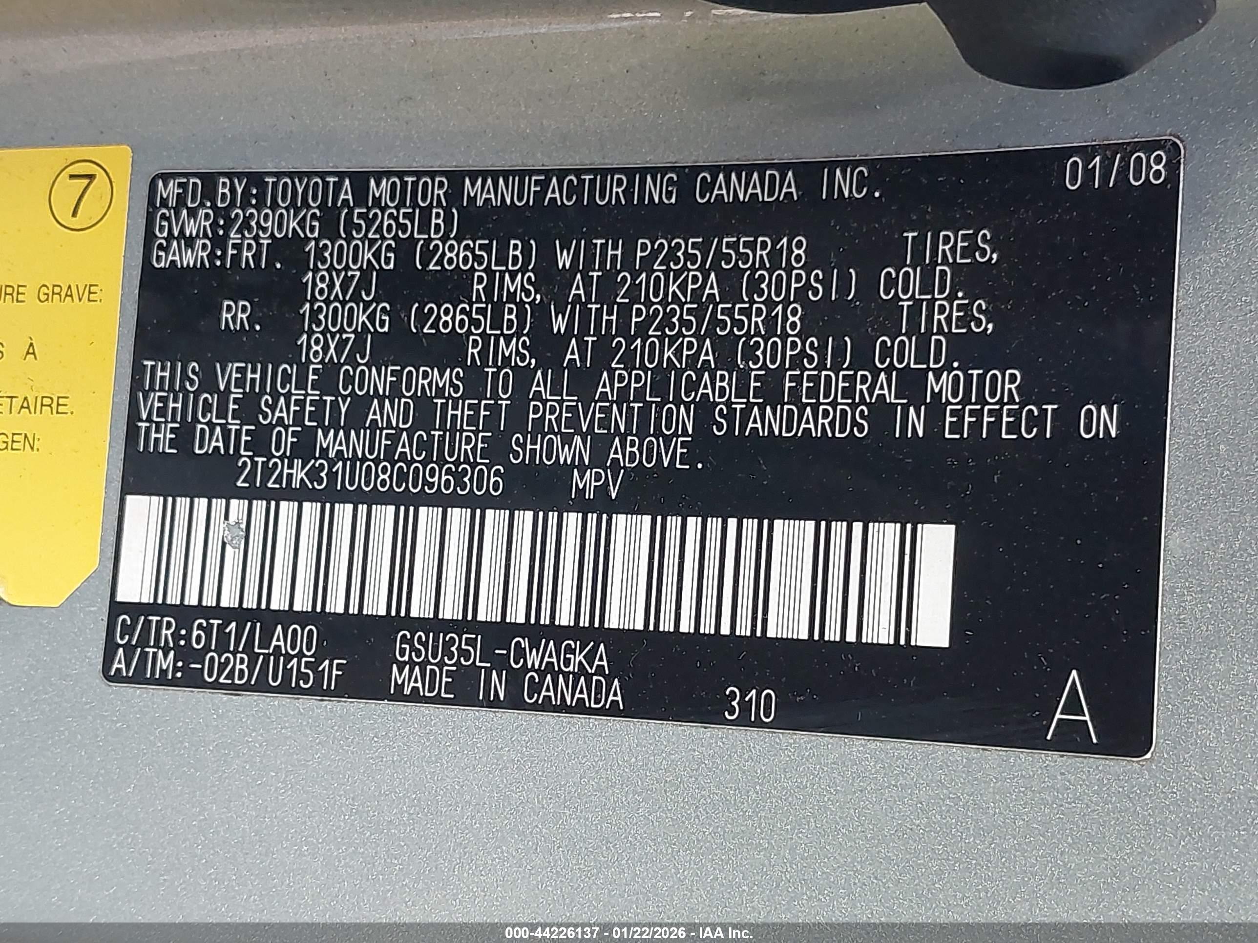 LEXUS RX image 9