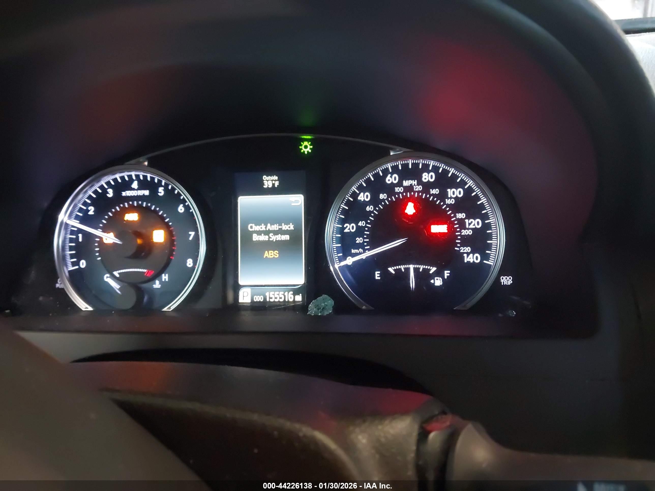 TOYOTA CAMRY image 7