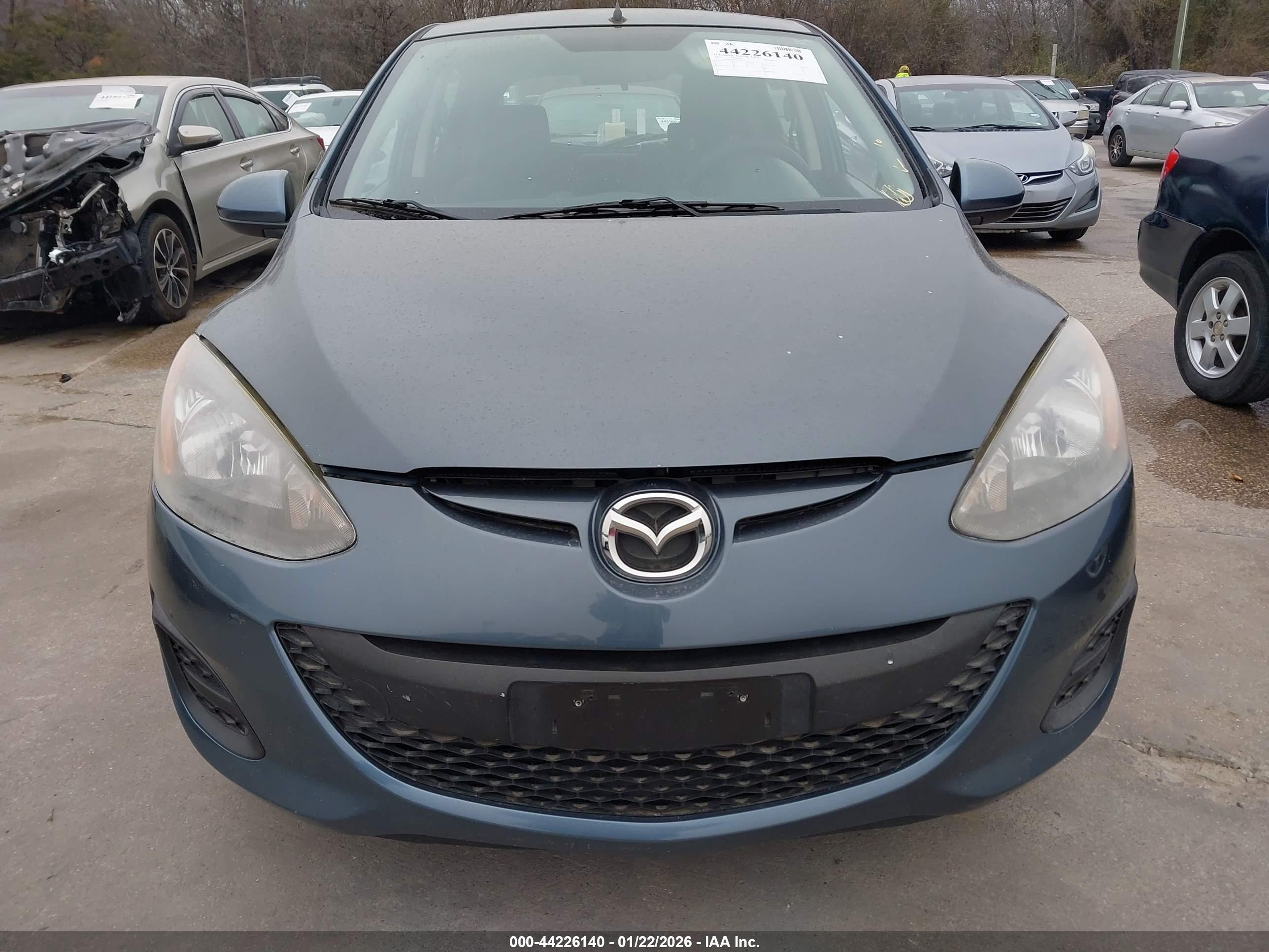 MAZDA MAZDA2 image 6