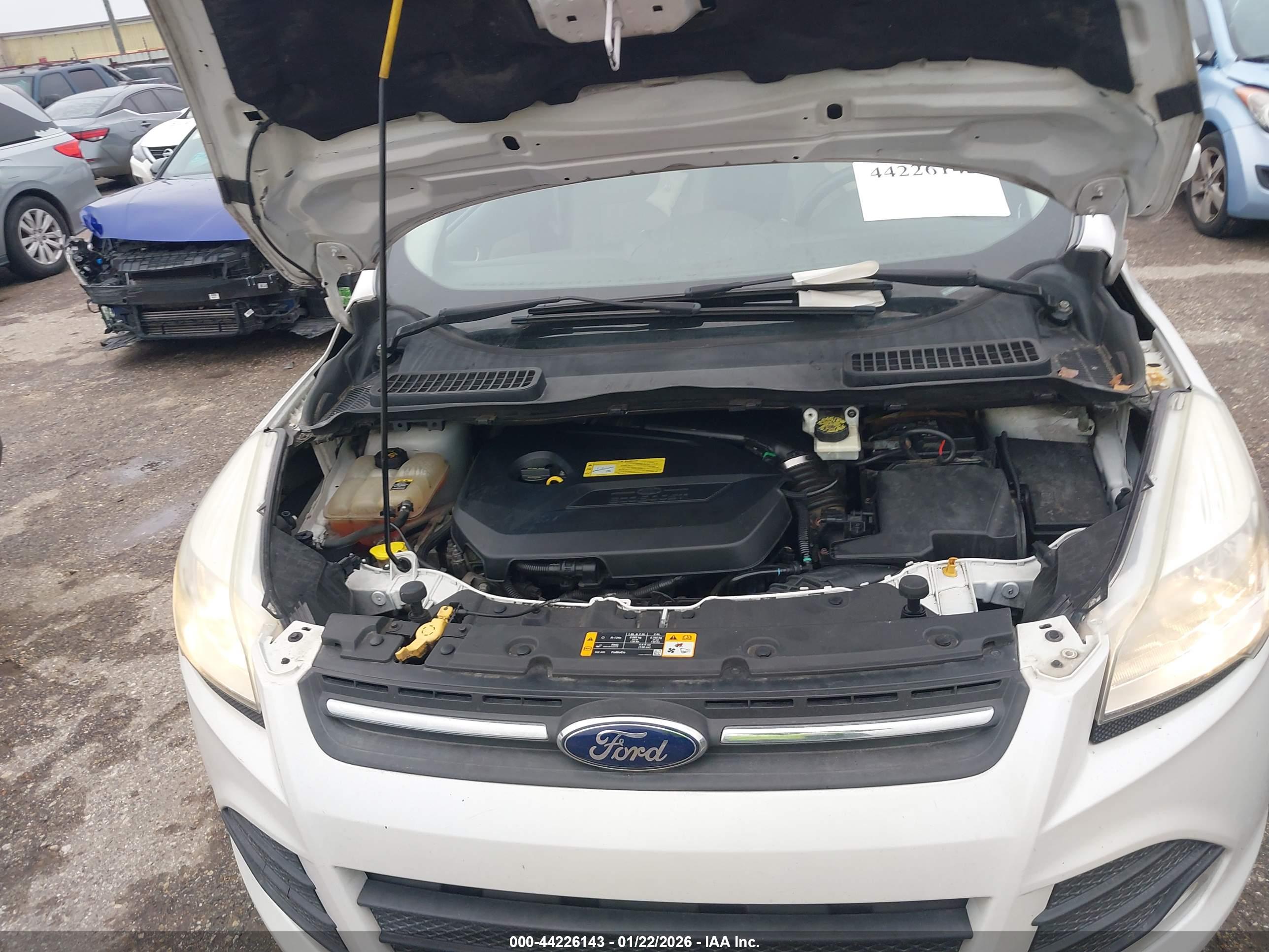 FORD ESCAPE image 10
