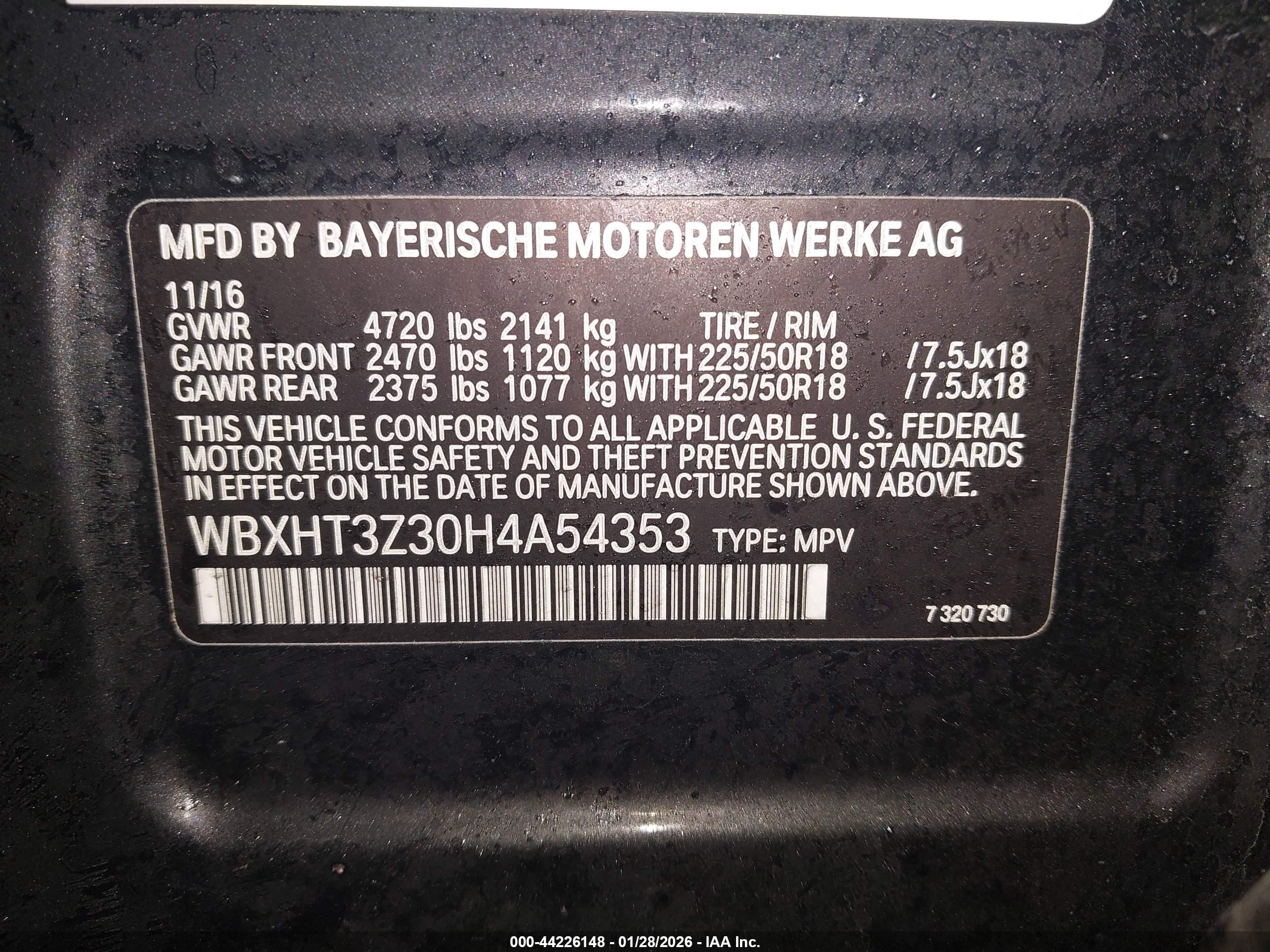 BMW X1 image 9