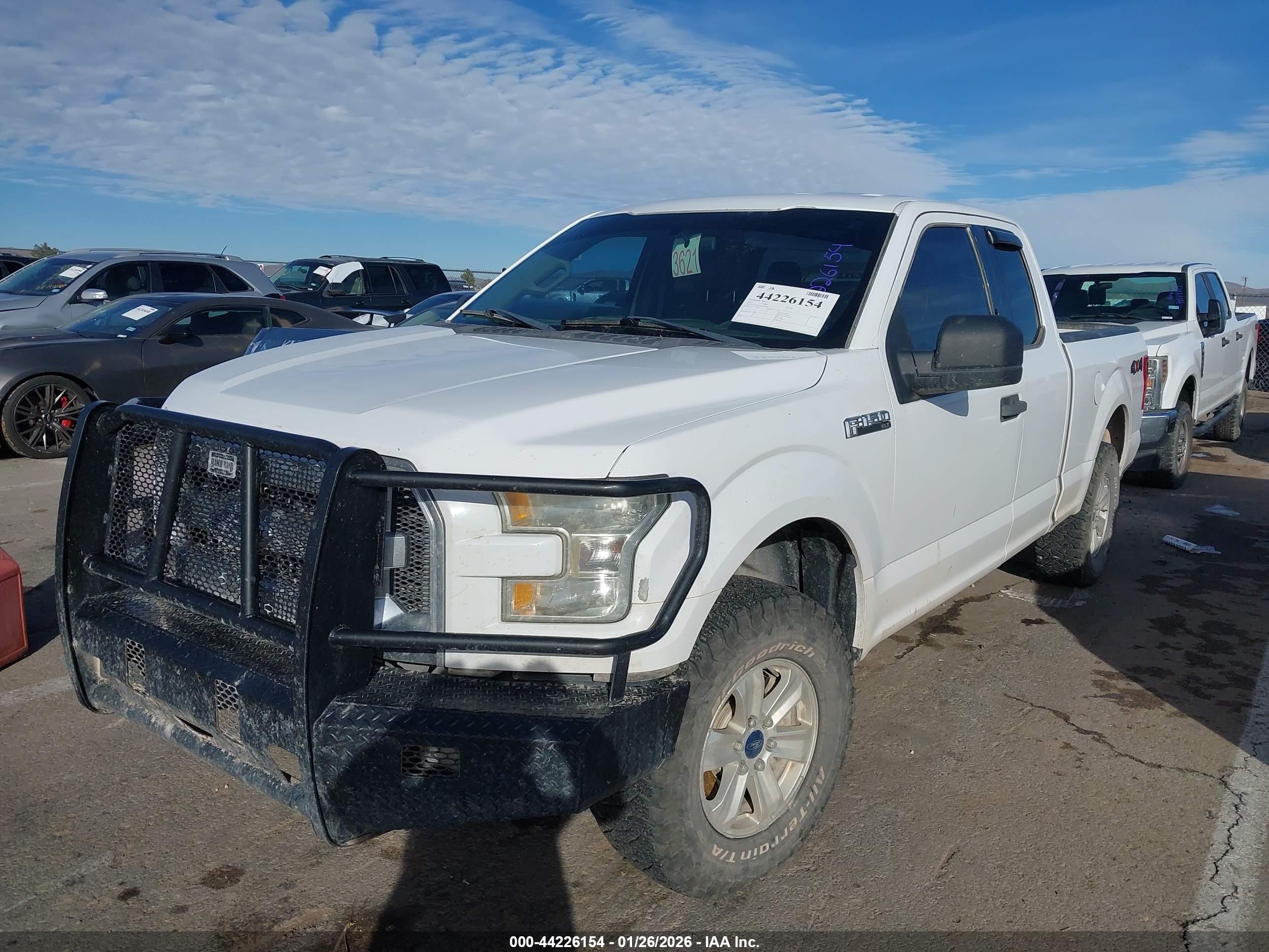 FORD F-150 image 6