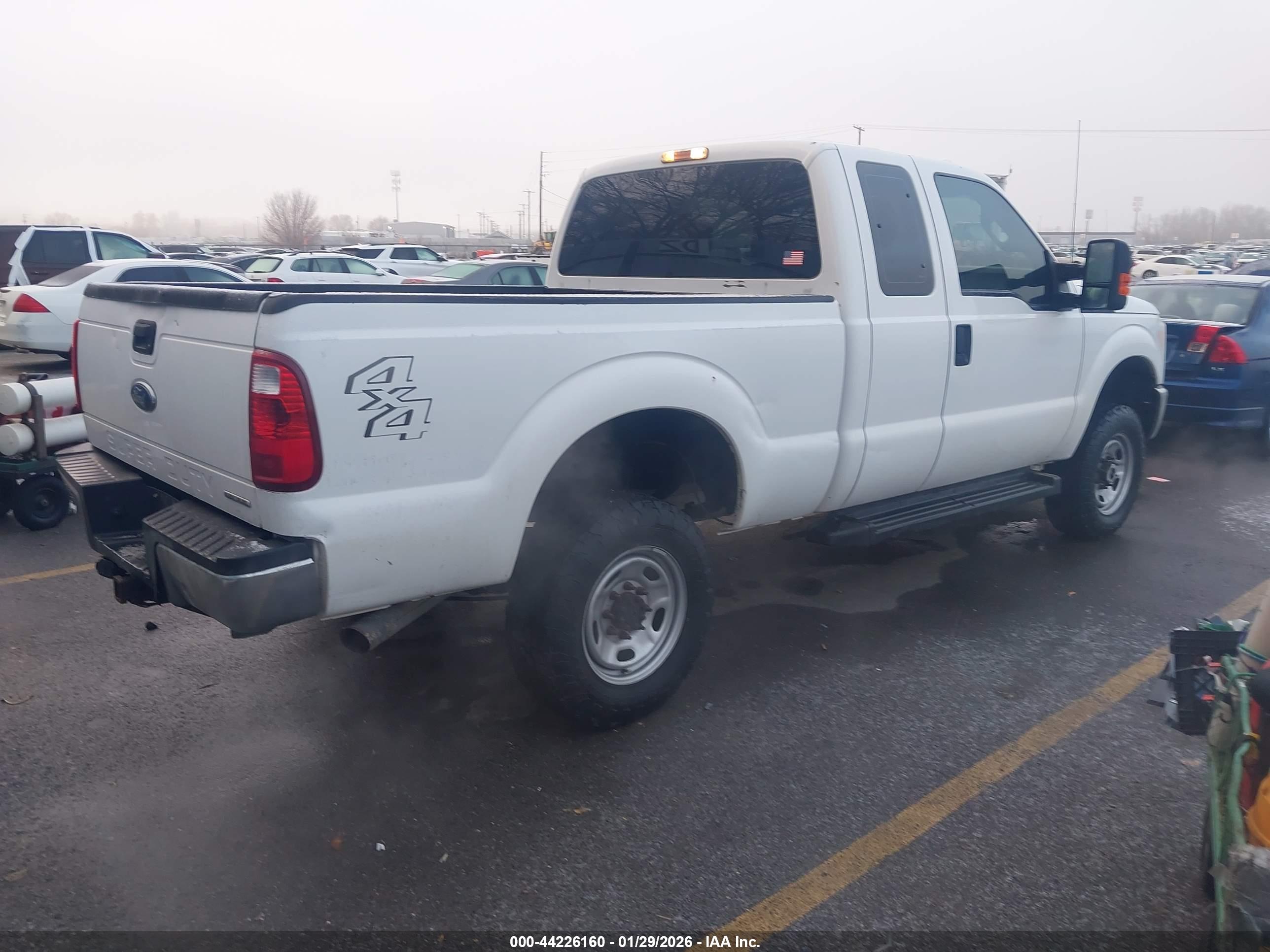 FORD F-250 image 4