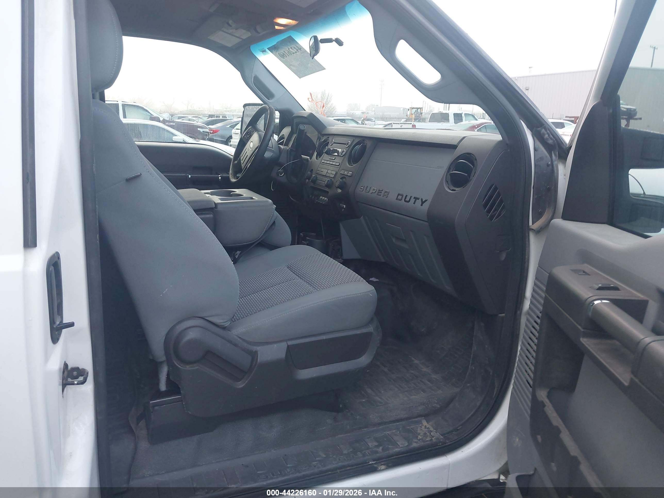 FORD F-250 image 5