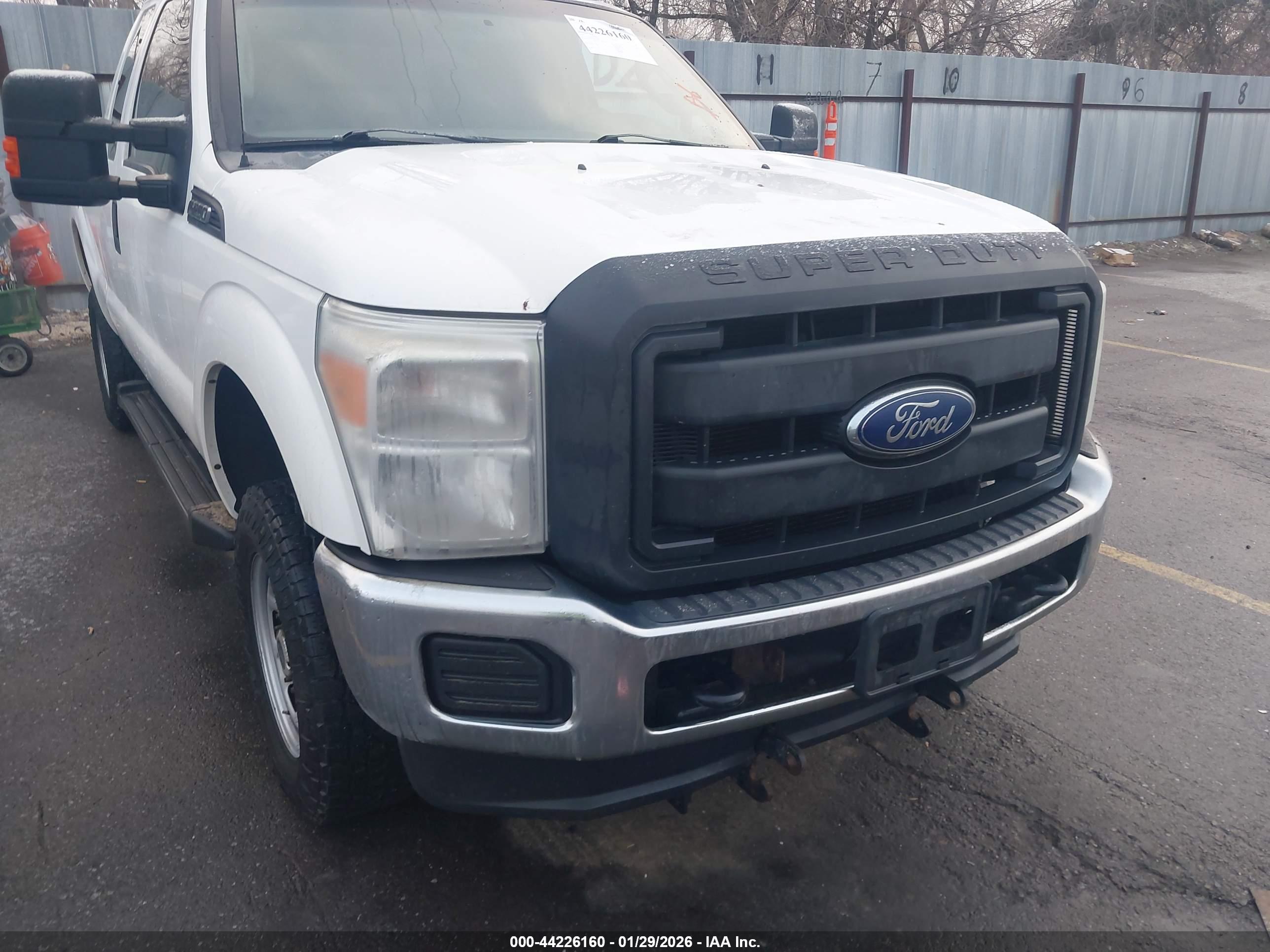 FORD F-250 image 6