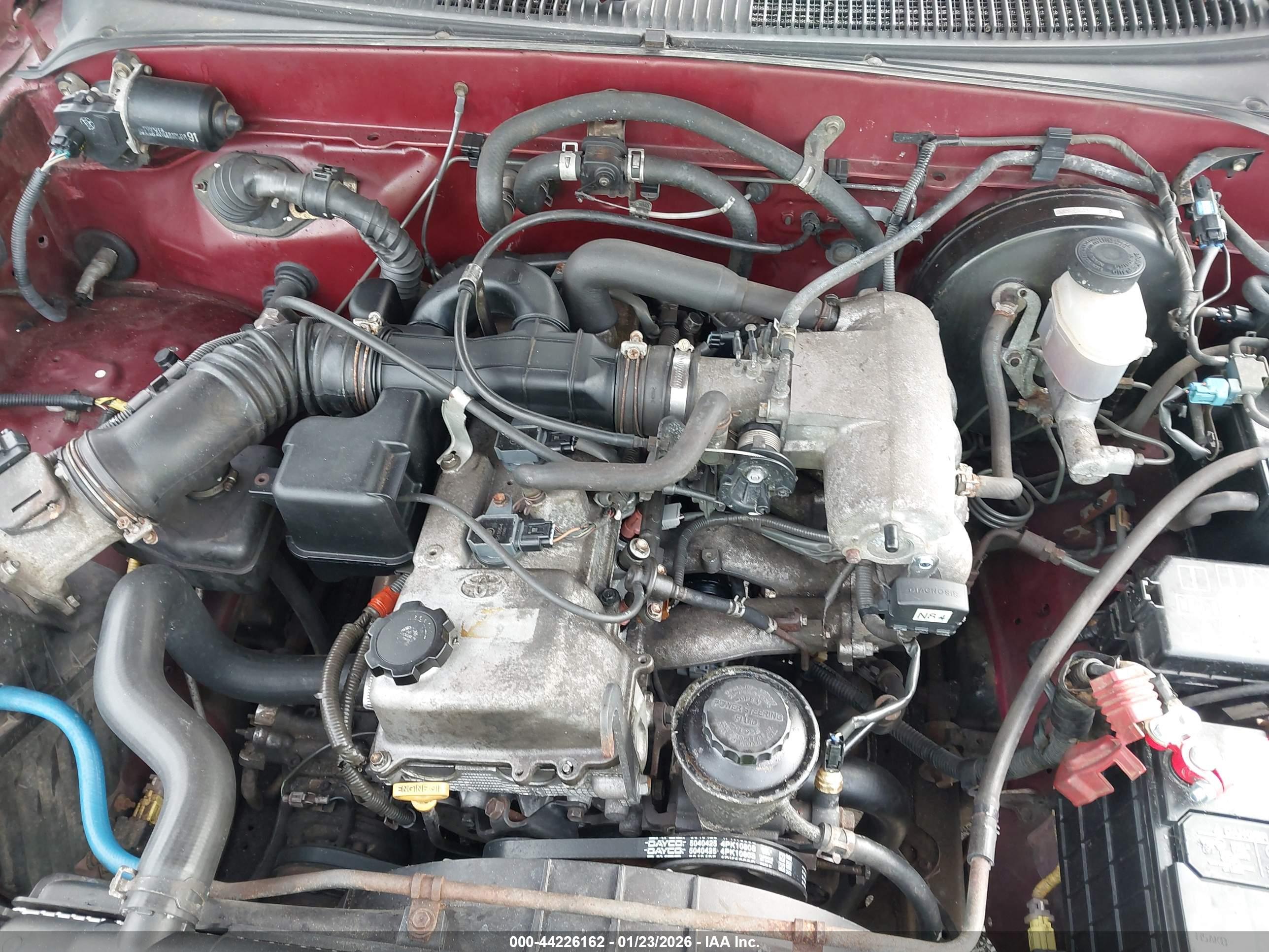 TOYOTA TACOMA image 10