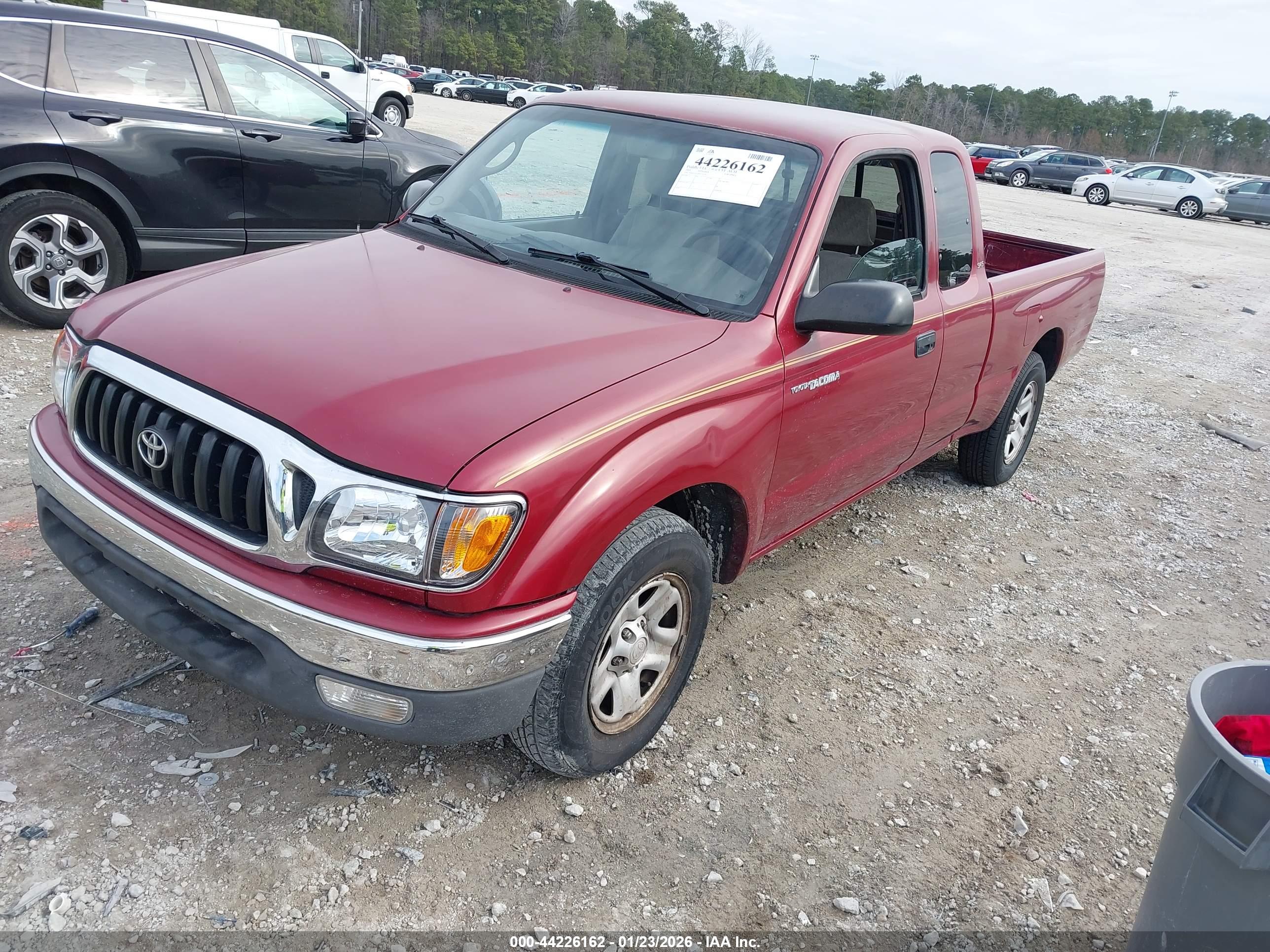 TOYOTA TACOMA image 2