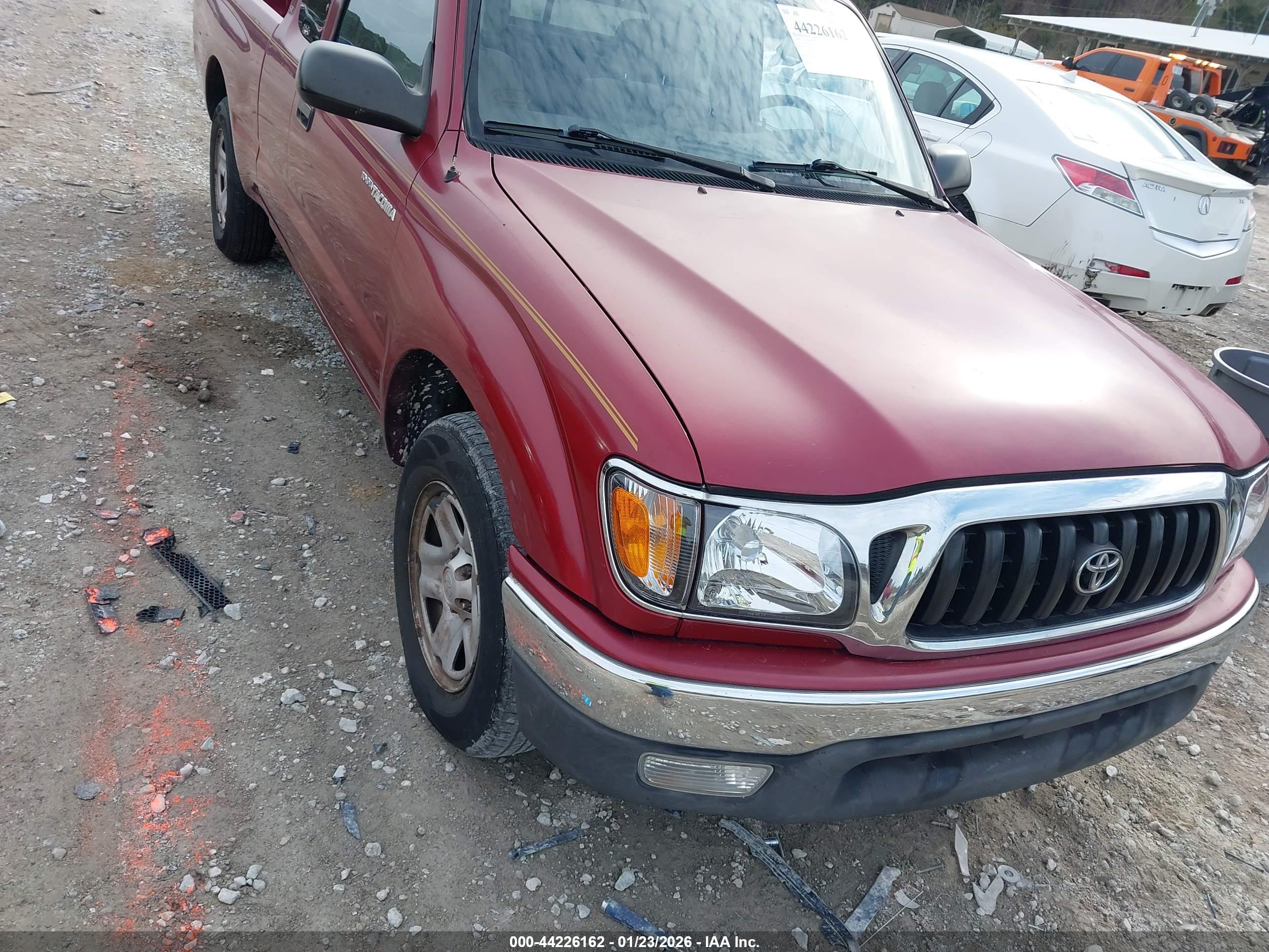 TOYOTA TACOMA image 6