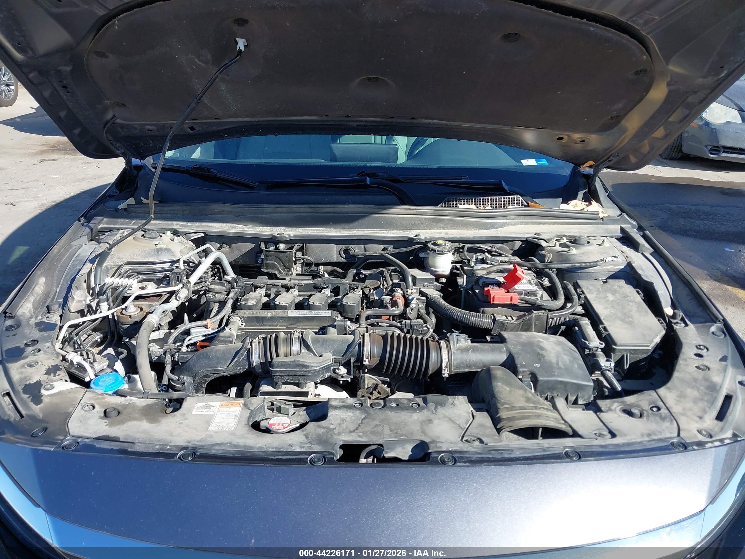 HONDA ACCORD image 10