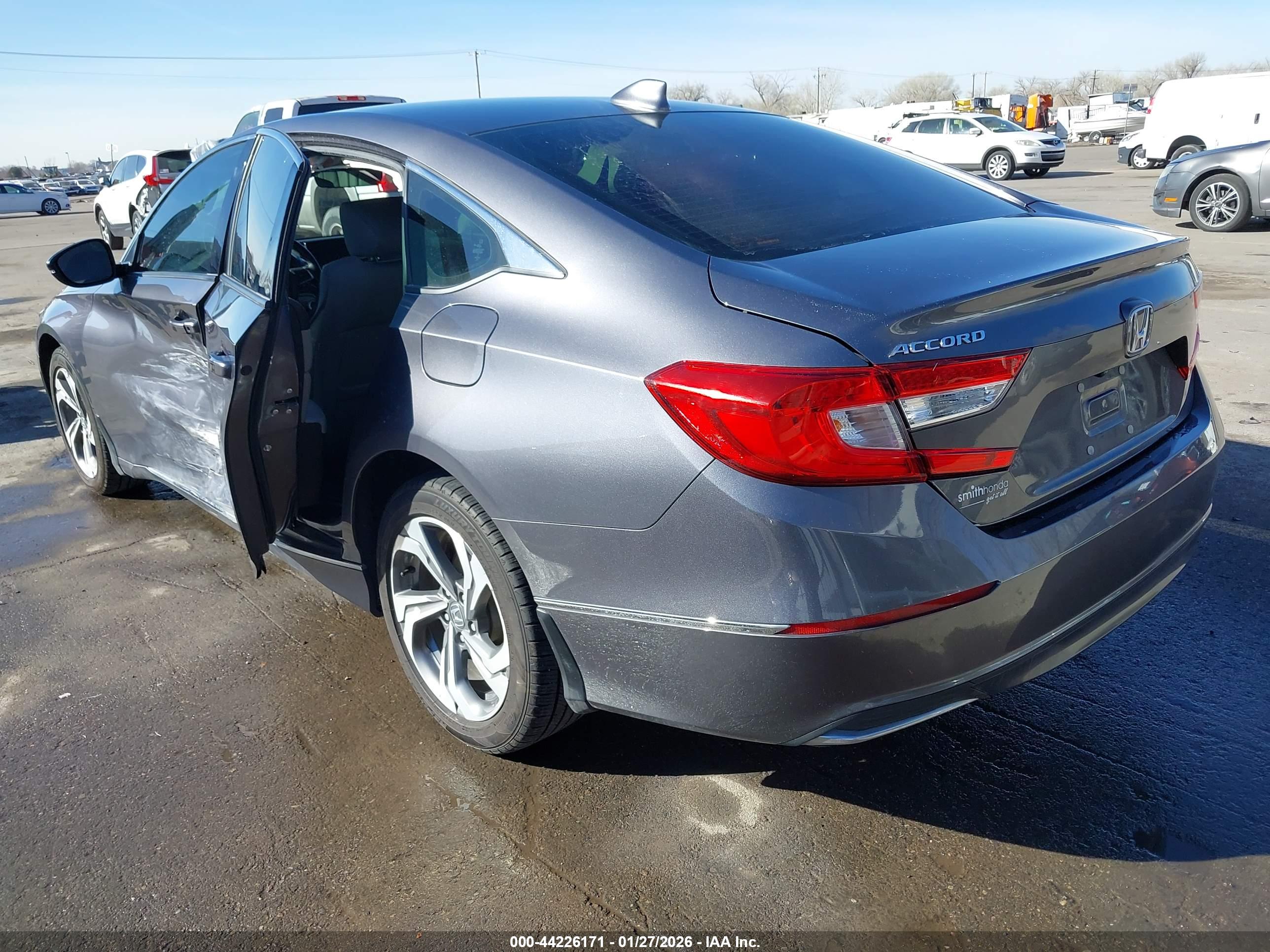HONDA ACCORD image 3