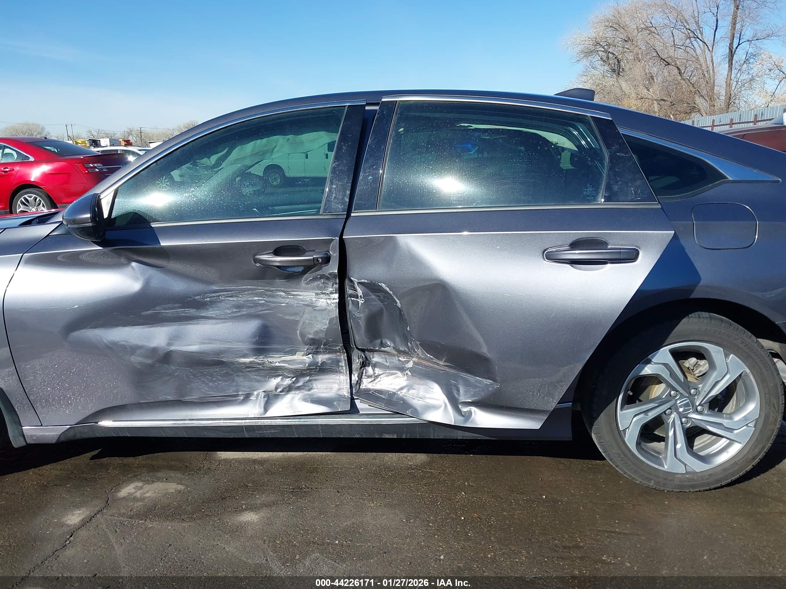 HONDA ACCORD image 6