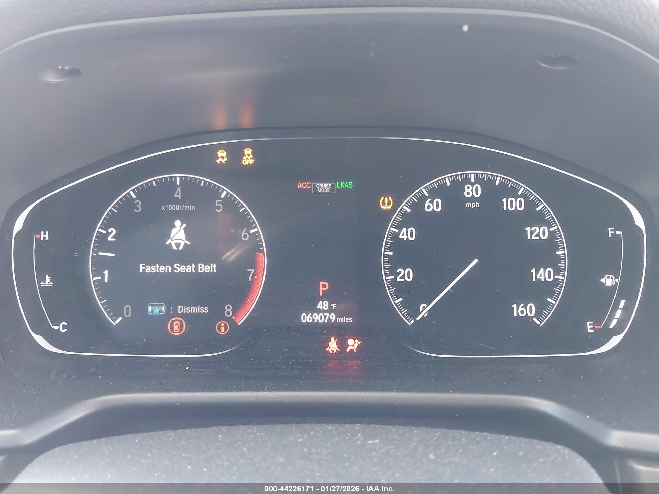 HONDA ACCORD image 7