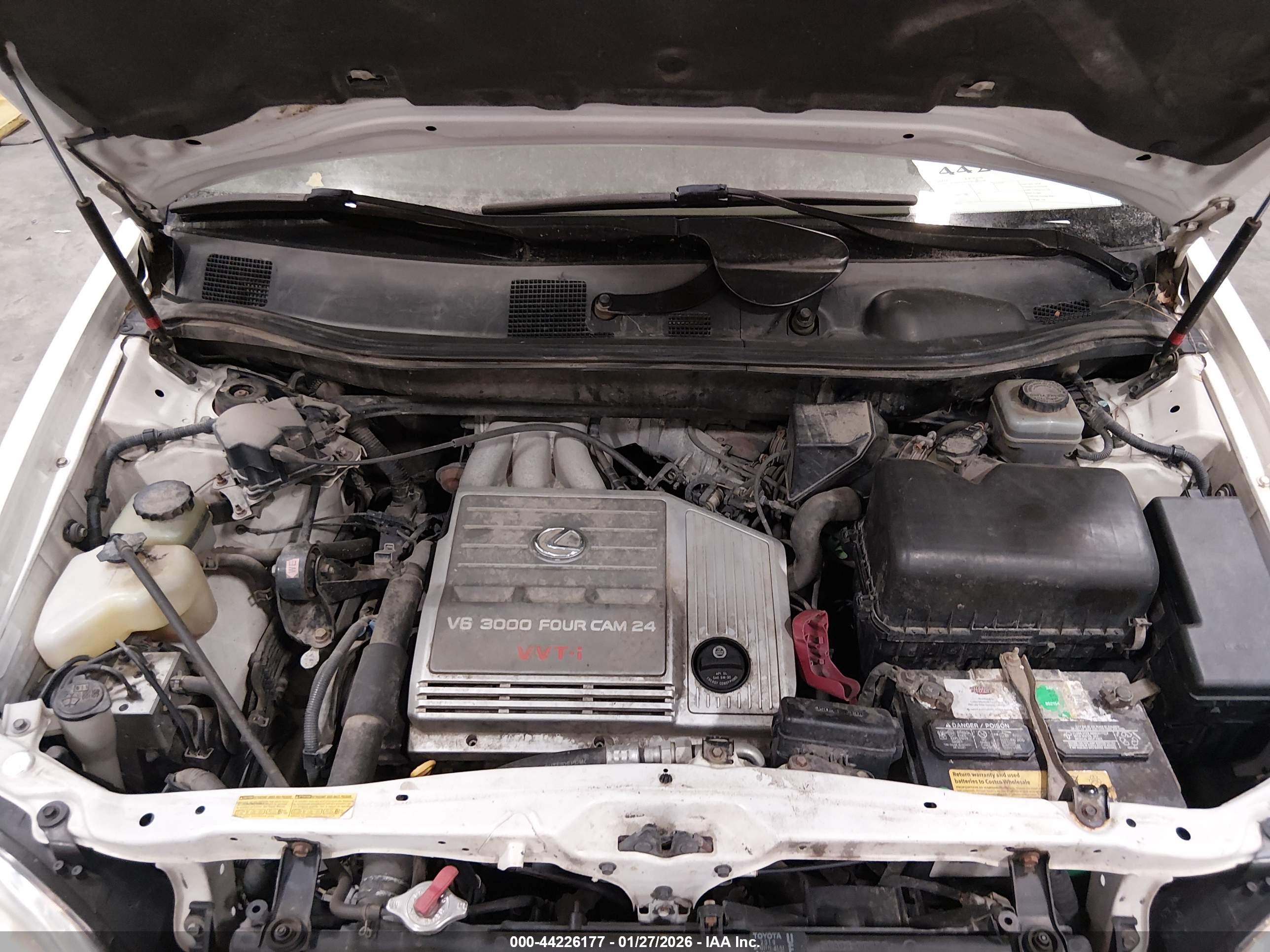 LEXUS RX image 10