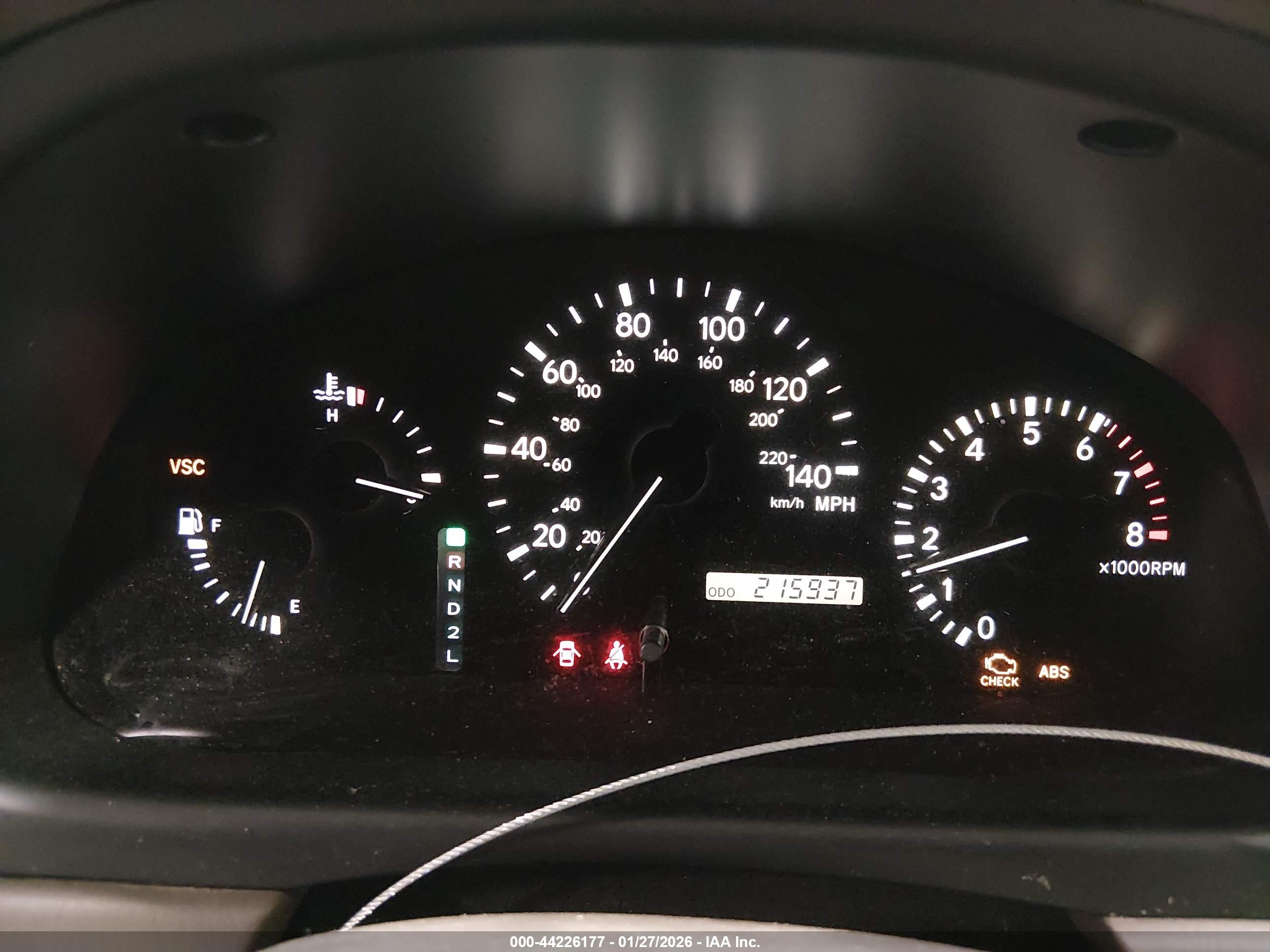 LEXUS RX image 7