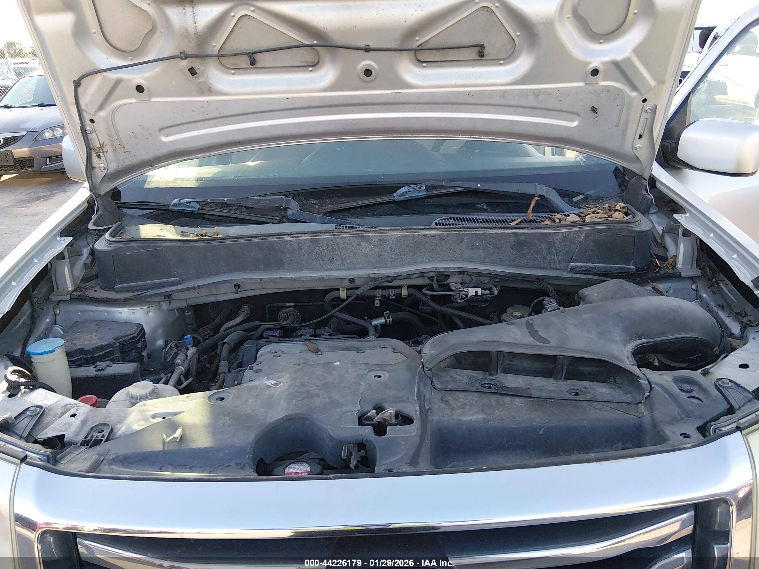 HONDA PILOT image 10
