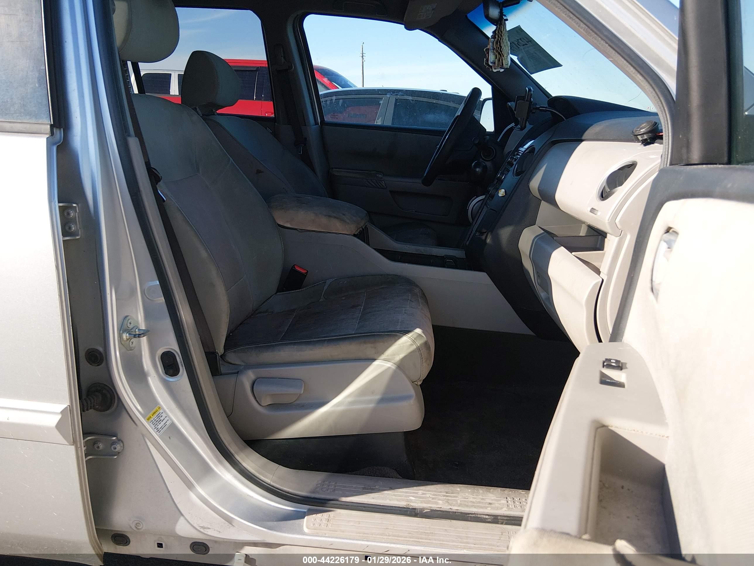 HONDA PILOT image 5