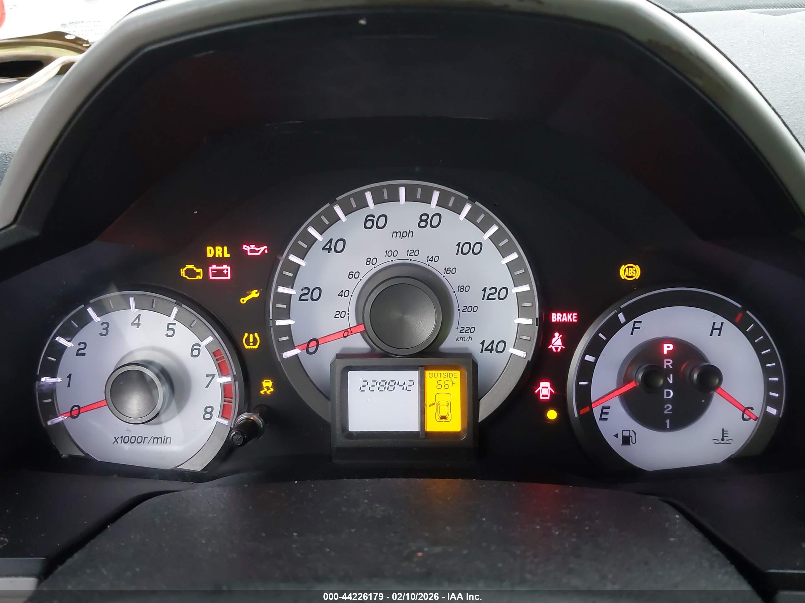 HONDA PILOT image 7