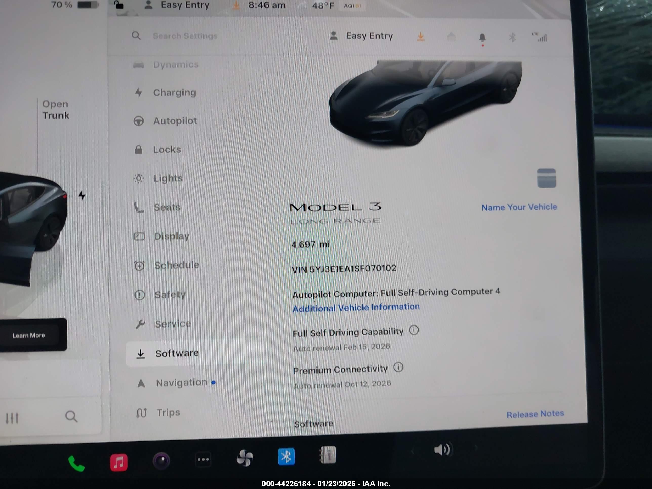 TESLA MODEL image 7