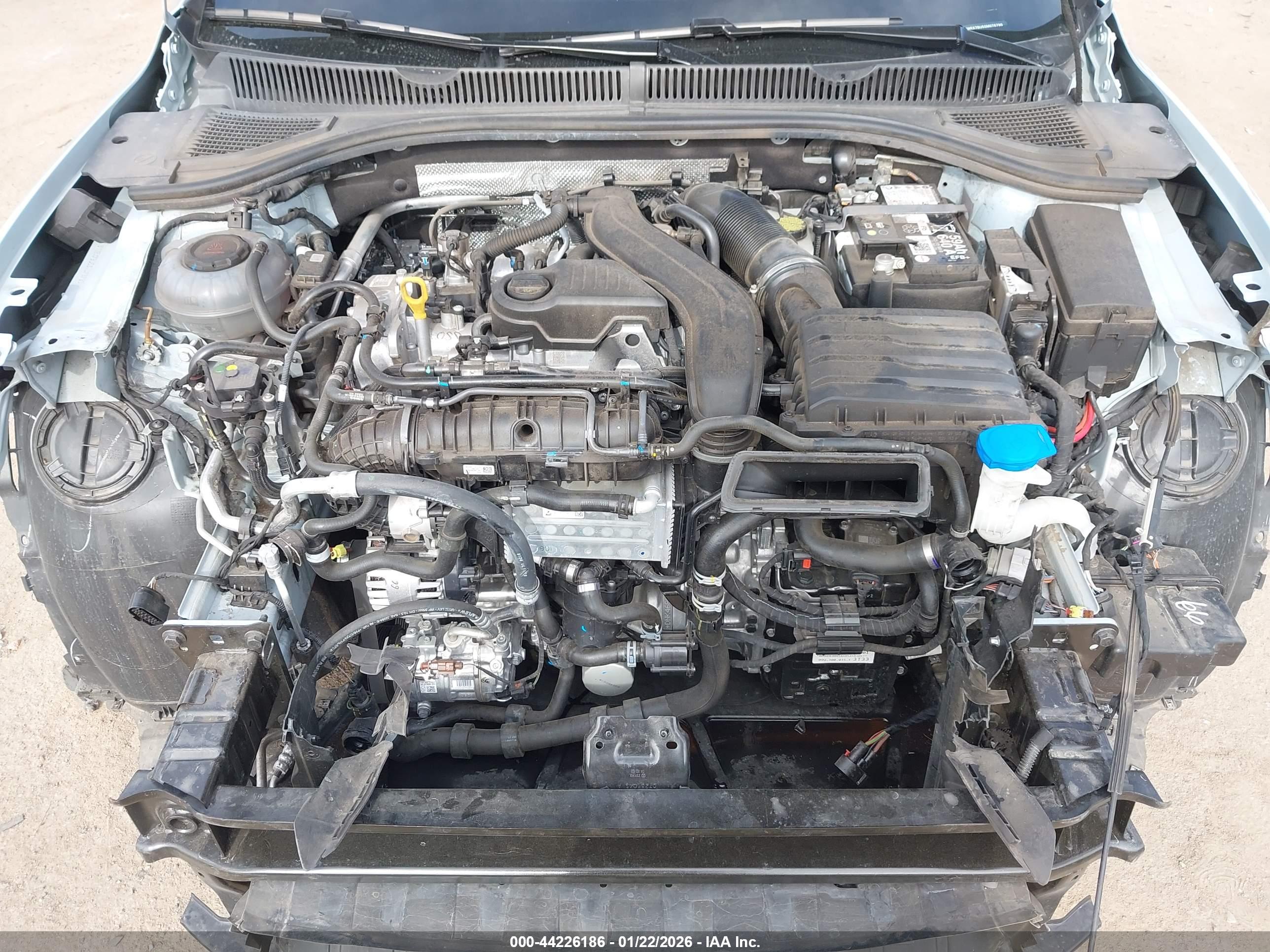 VOLKSWAGEN JETTA image 10