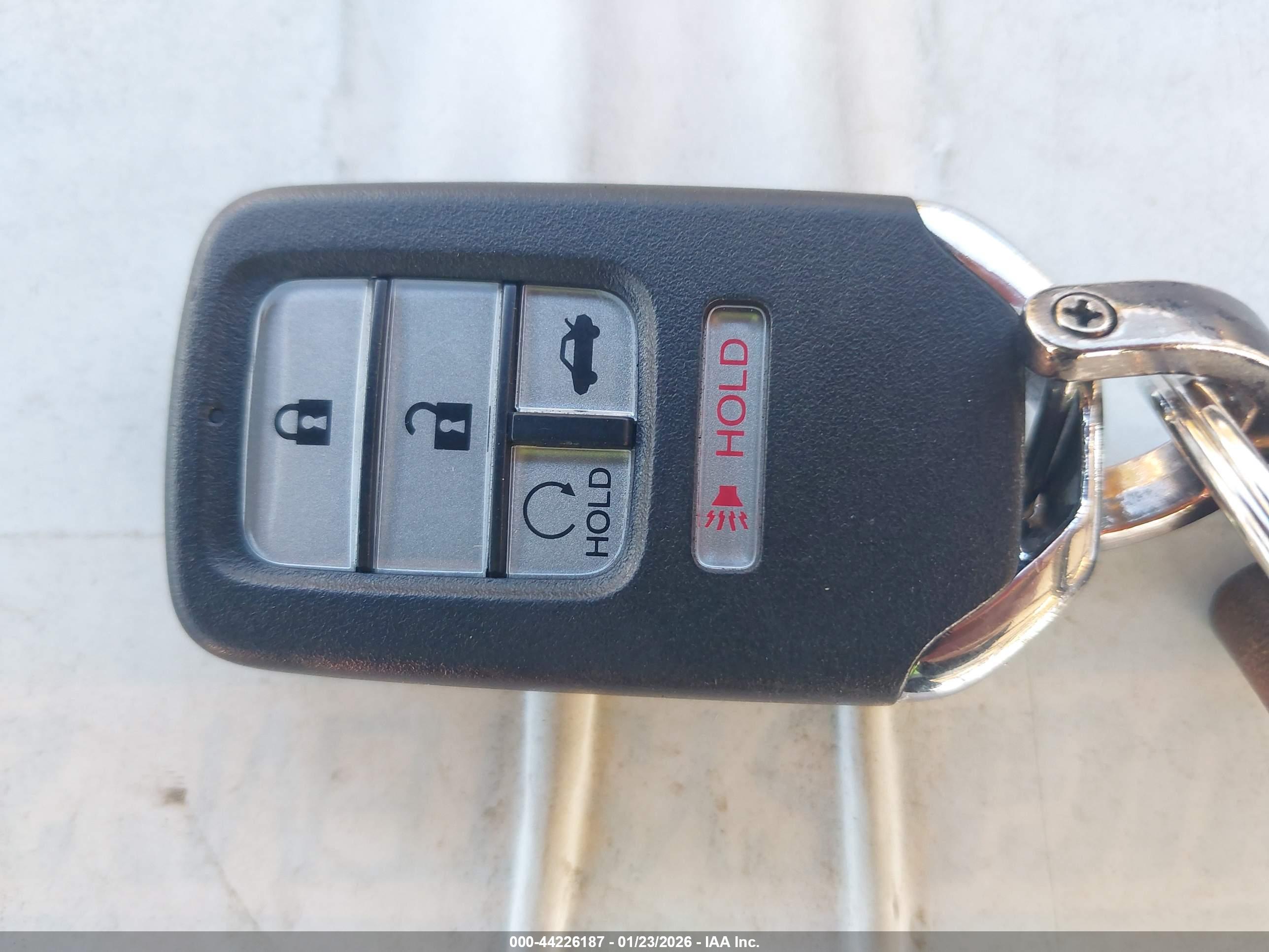 HONDA ACCORD image 11