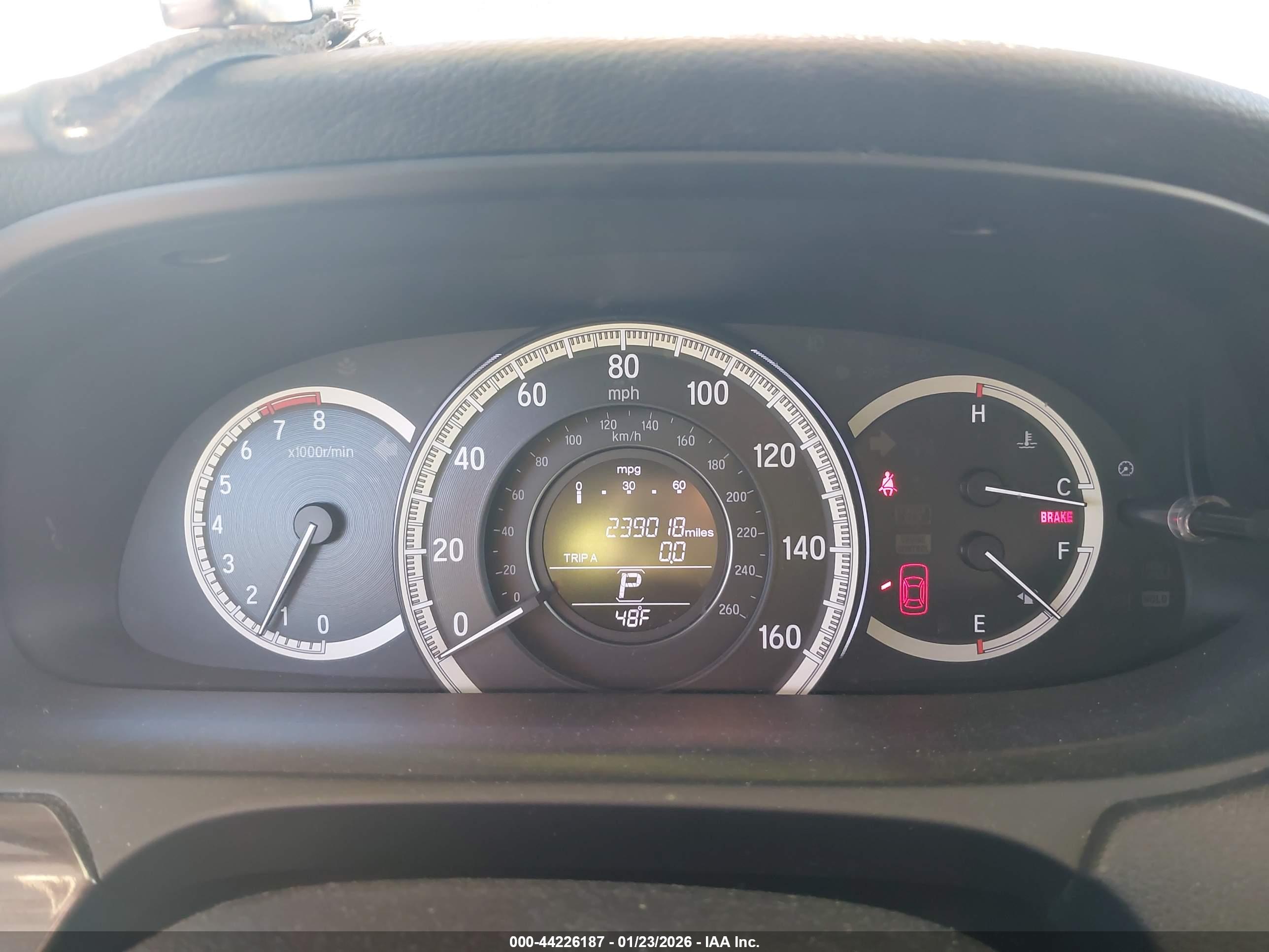 HONDA ACCORD image 7