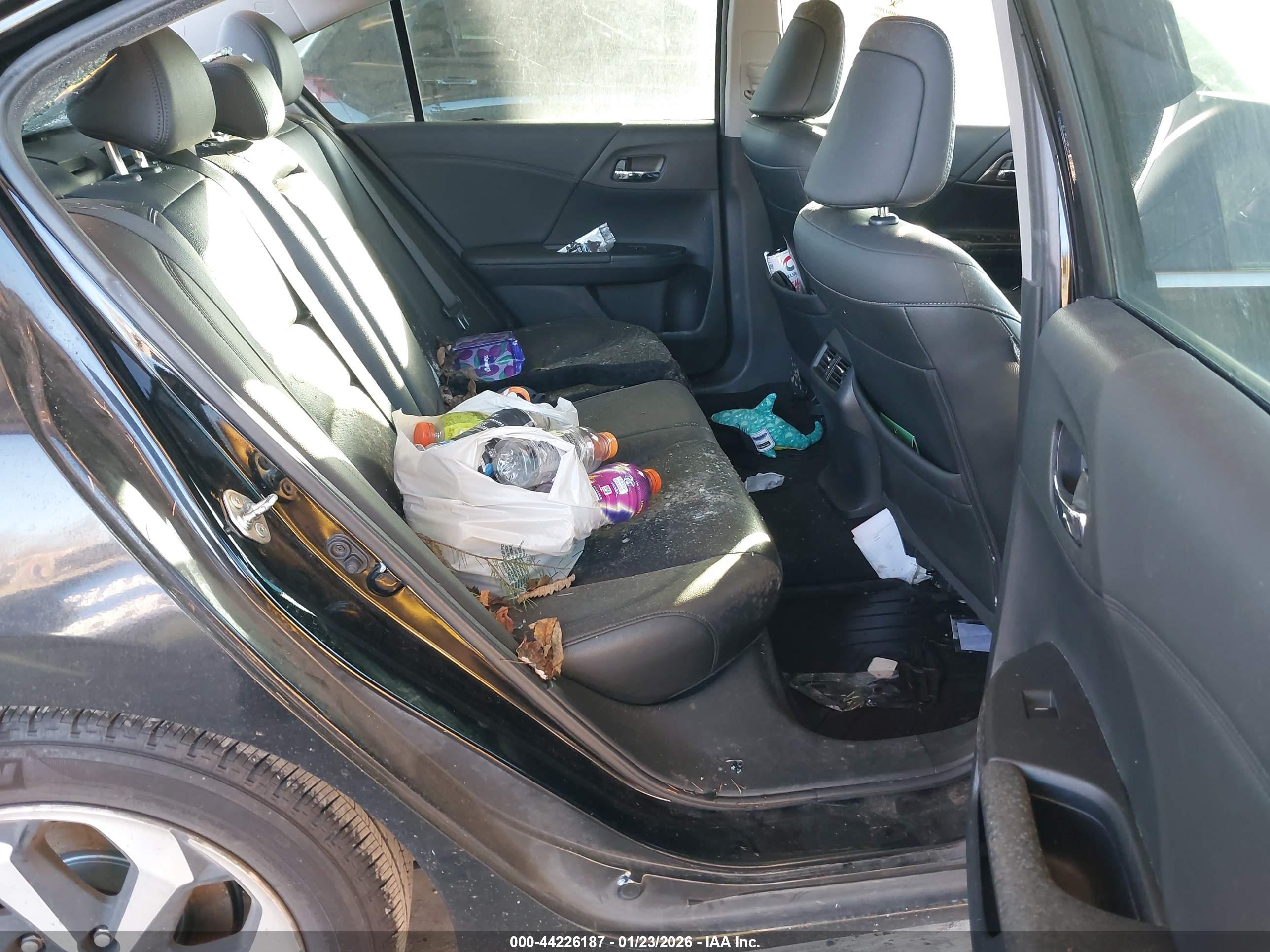 HONDA ACCORD image 8